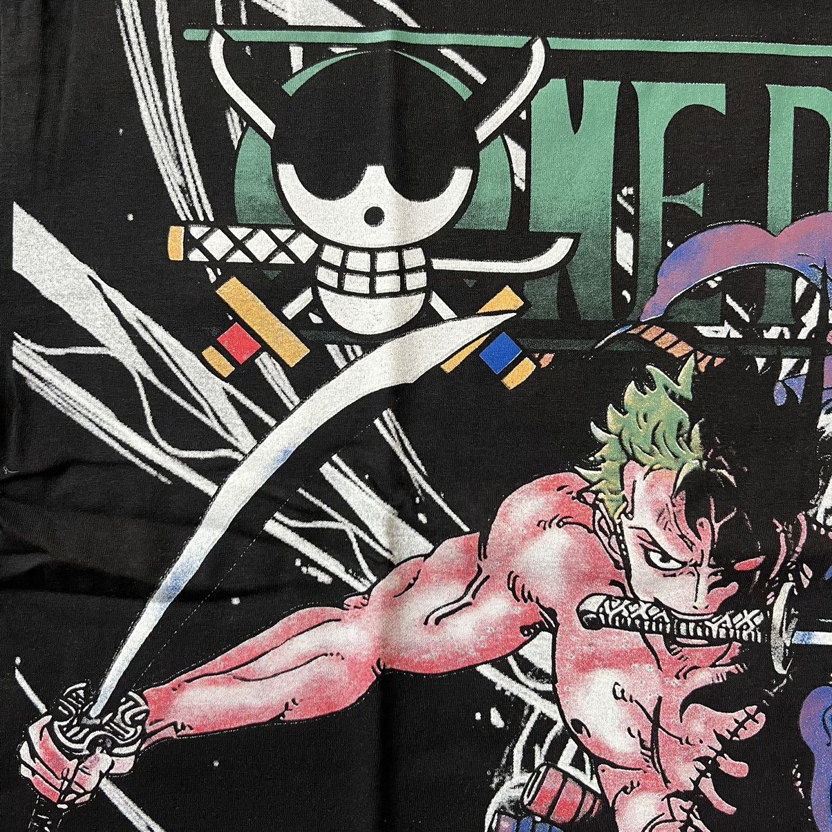 Anime × Japanese Brand Zoro x roronoa zoro x onepiece x mugiwara crew bbott M Size US M / EU 48-50 / 2 - 7 Thumbnail