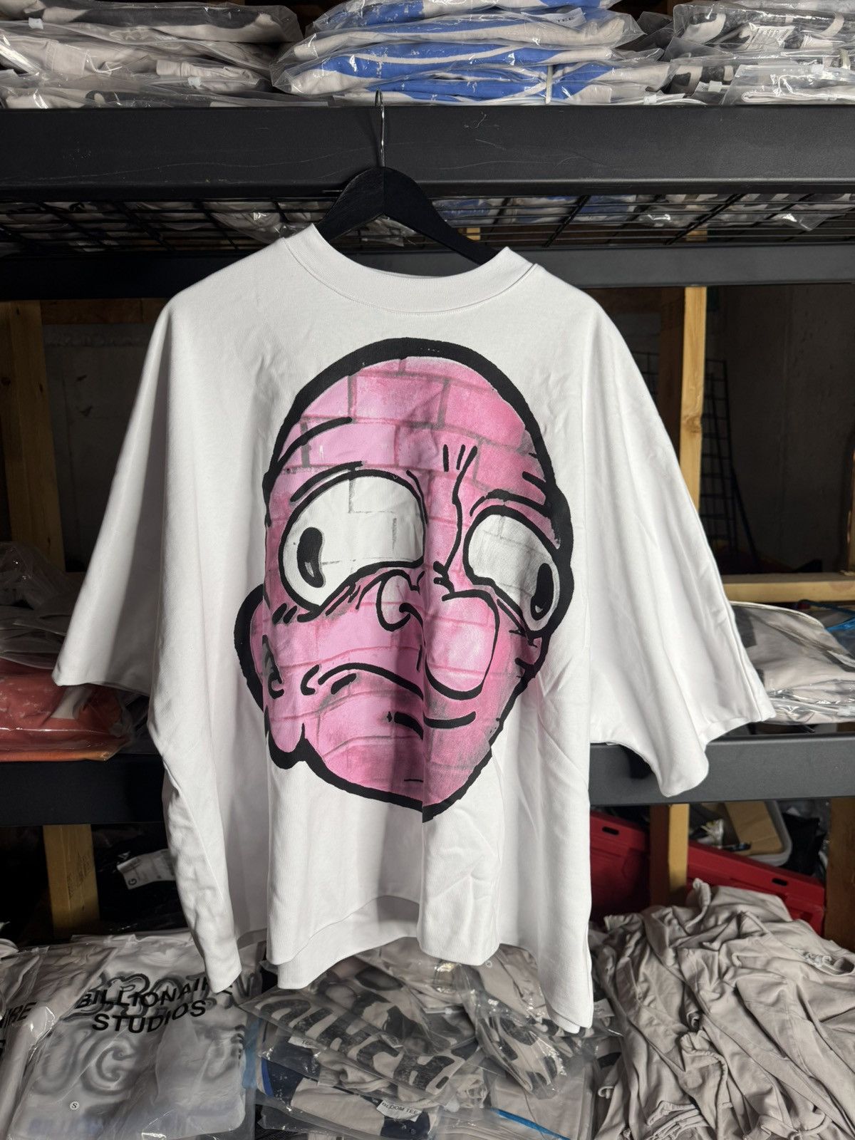 Billionaire Studios Billionare brain bucket t Size US XL / EU 56 / 4 - 1 Preview