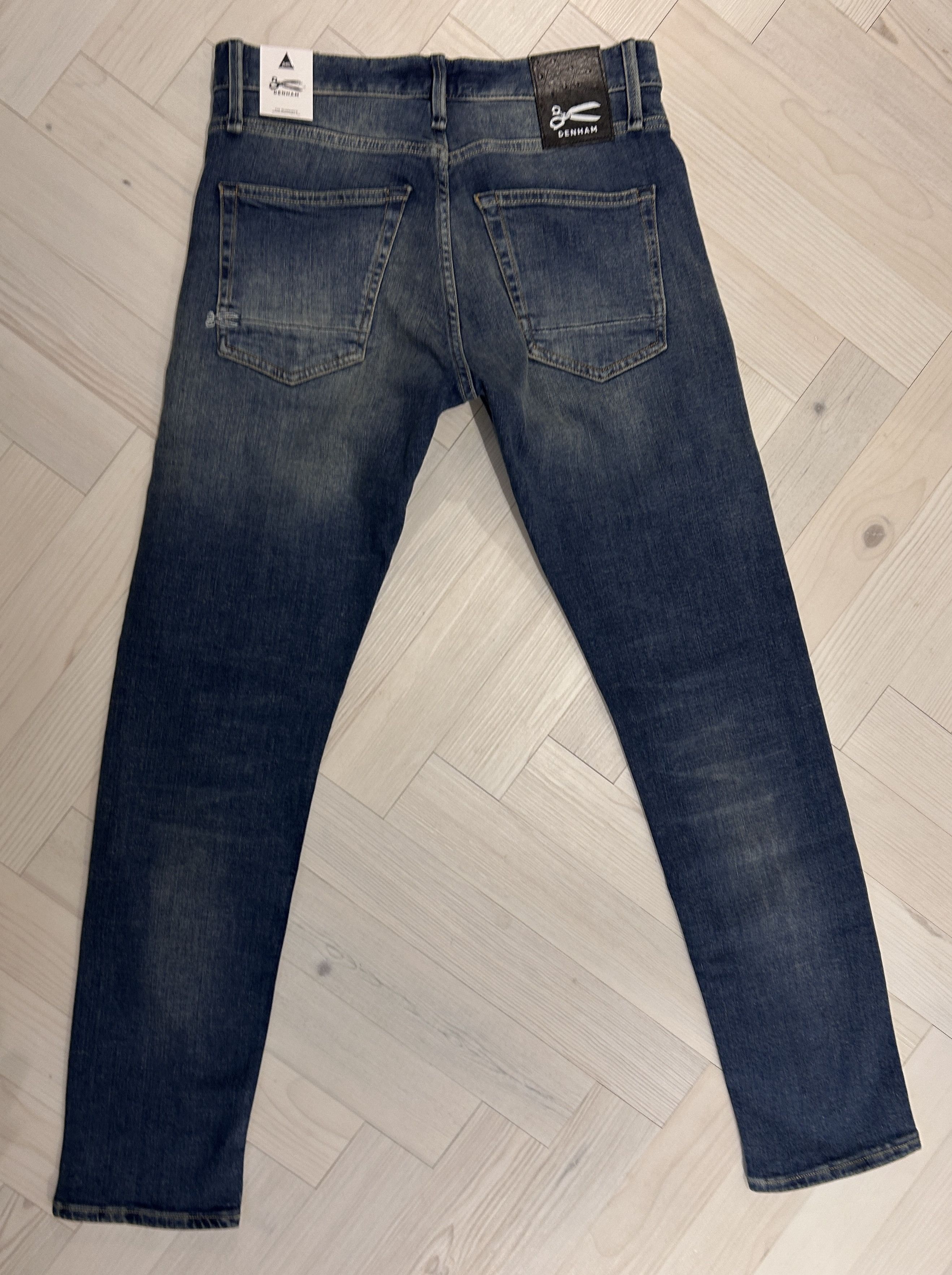 DENHAM Deham Jeans Size US 30 / EU 46 - 2 Thumbnail