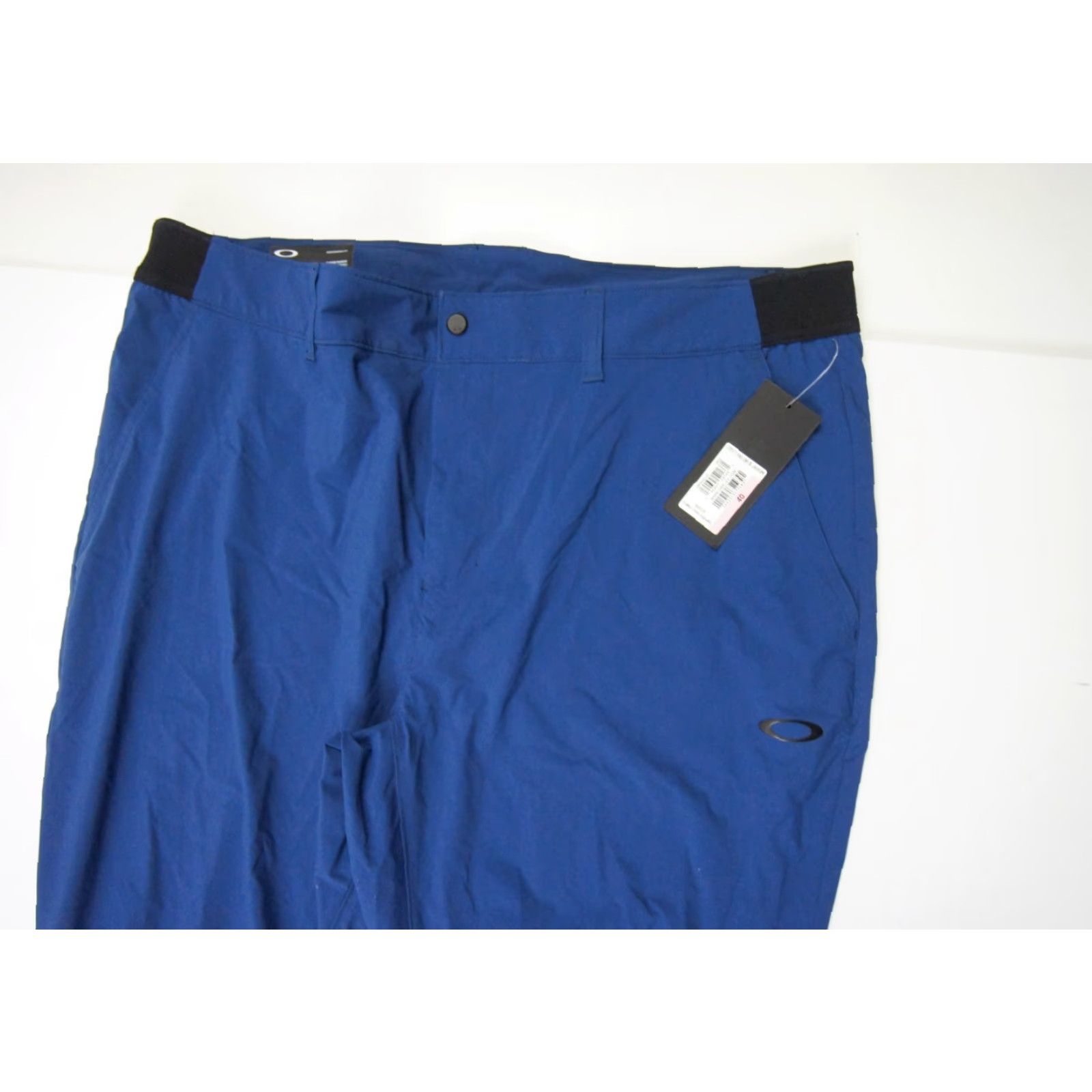 Oakley VINTAGE Oakley Men's Tapered Golf Pants Size 40 Casual Lightweight Blue Size US 40 / EU 56 - 2 Thumbnail