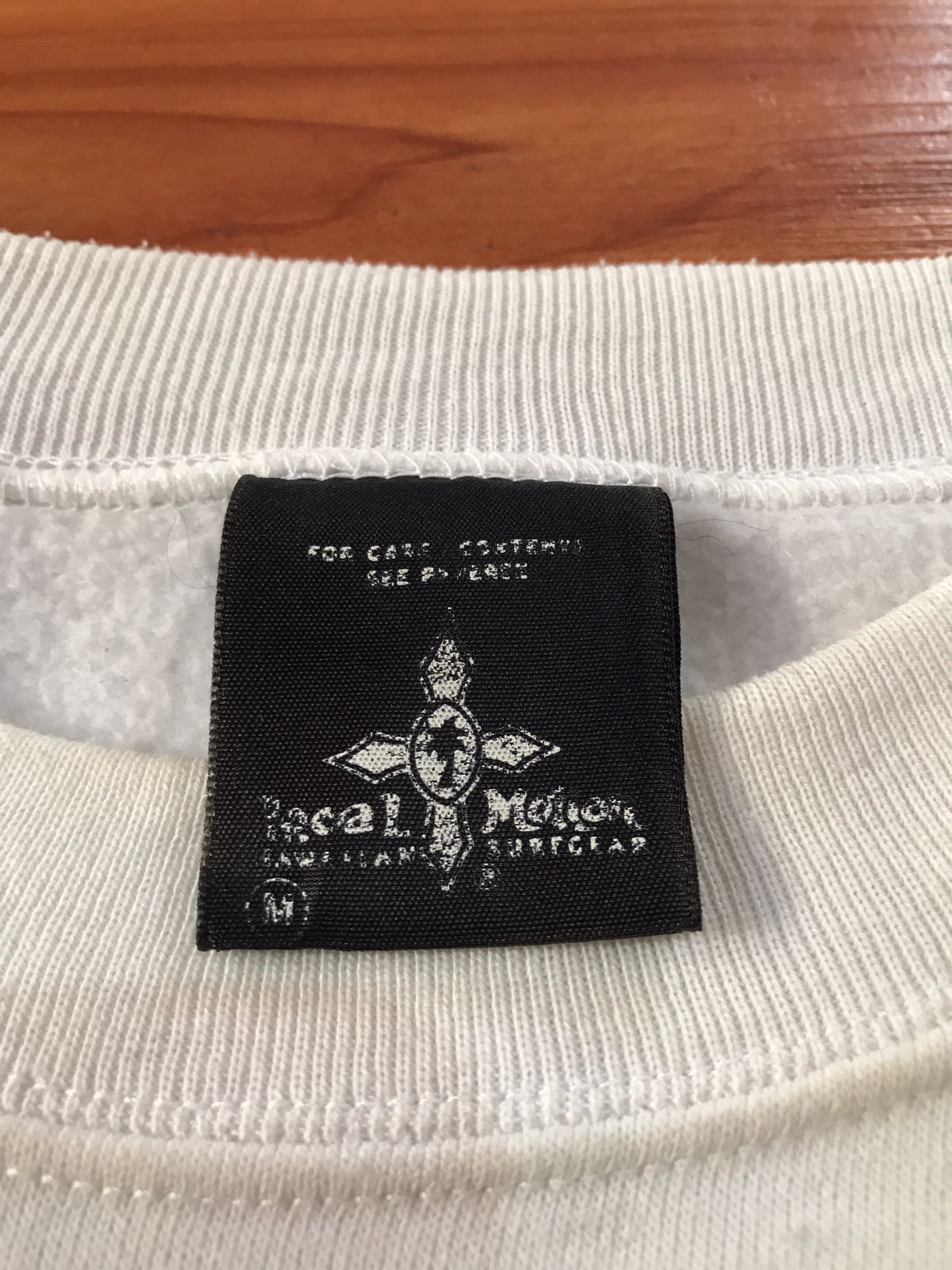 Other Local motion × Vintage Size US M / EU 48-50 / 2 - 5 Thumbnail