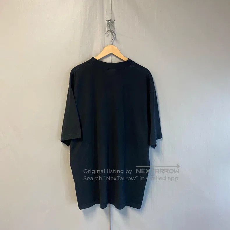 Balenciaga Balenciaga Reversed Print Letter Short Sleeve Size US L / EU 52-54 / 3 - 2 Thumbnail