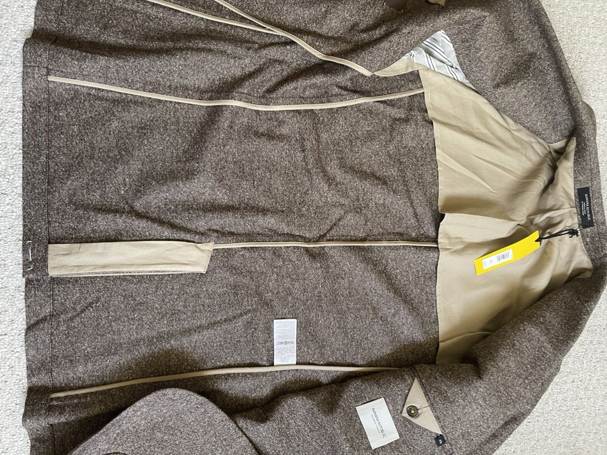 Banana Republic Banana Republic Suit Size 42L - 4 Thumbnail
