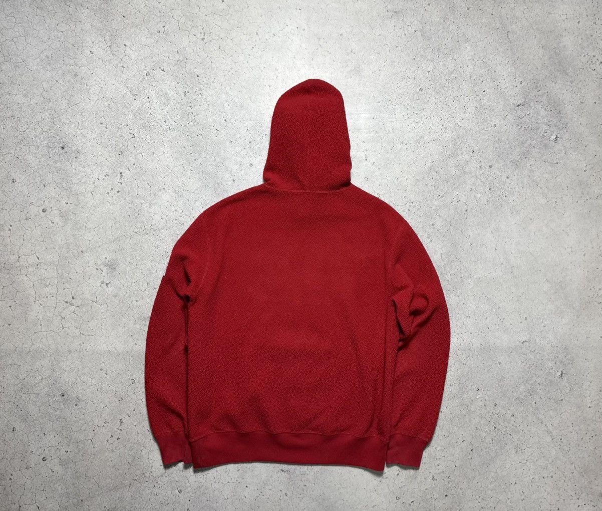 Polo Ralph Lauren Polo Ralph Lauren USA Fleece Hoodie Big Logo Size M Size US M / EU 48-50 / 2 - 10 Thumbnail