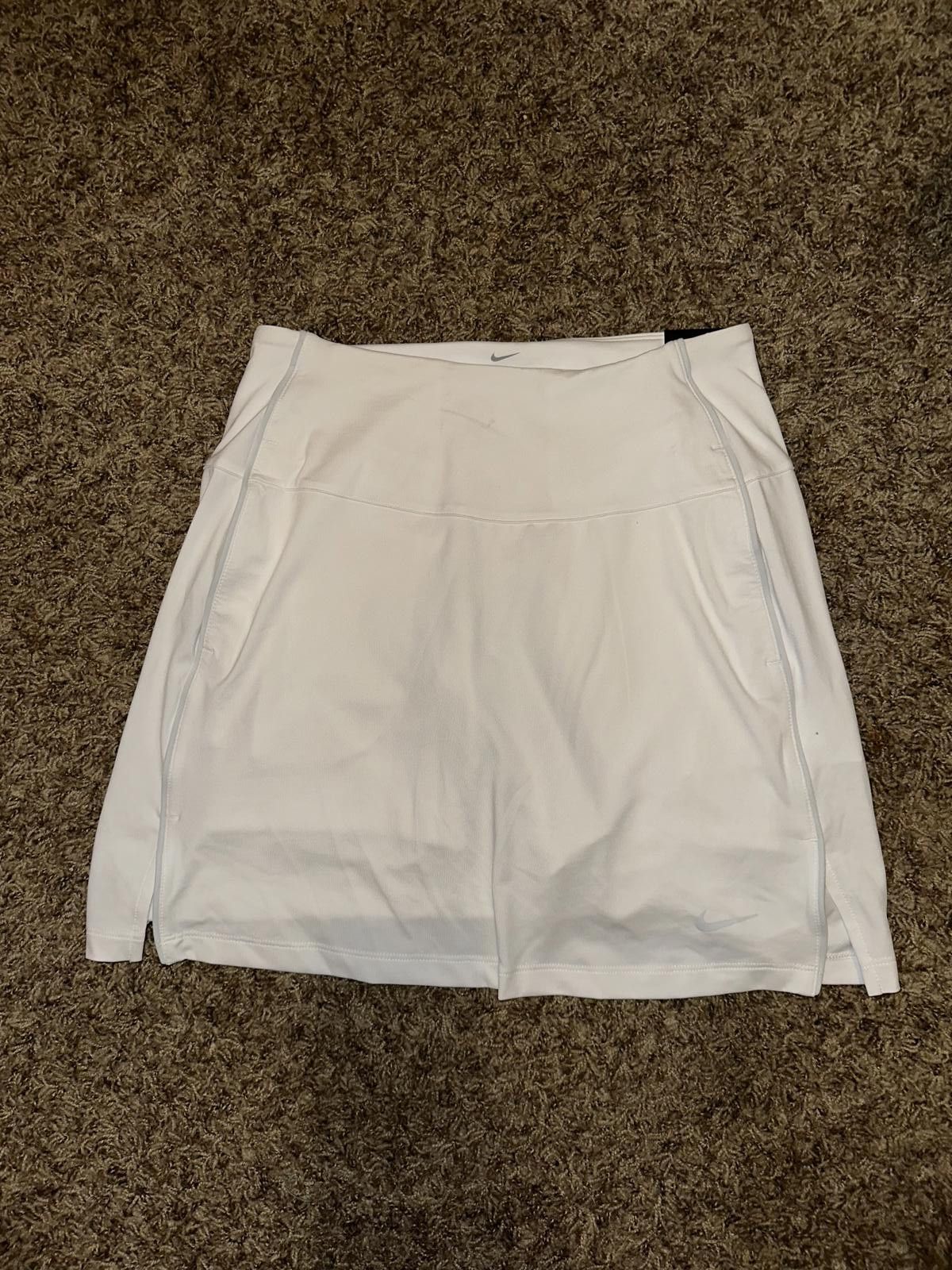 Nike Nike Womens Dri-FIT UV Victory Golf Skirt Size 26" / US 2 / IT 38 - 1 Thumbnail