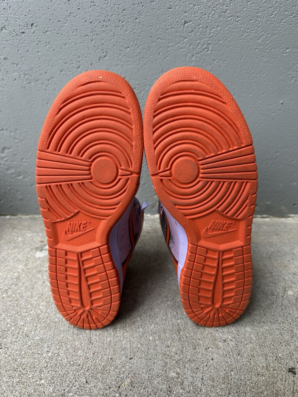 Nike Dunk High 1 Piece (Premium) Size US 9.5 / EU 42-43 - 6 Thumbnail