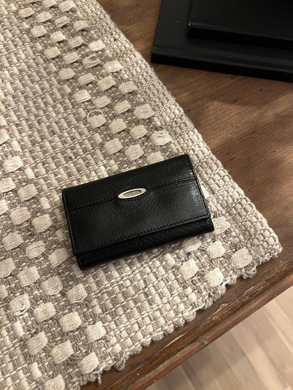Salvatore Ferragamo Salvatore Ferragamo Keyholder Wallet Black Size ONE SIZE - 1 Thumbnail