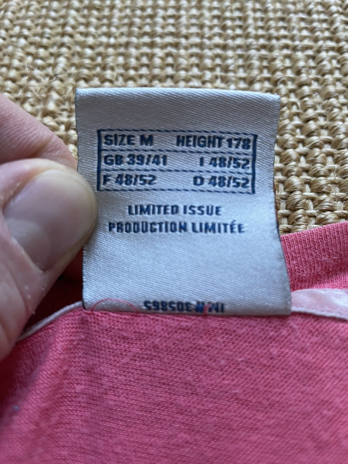 Nike Nike vintage t-shirt Size US S / EU 44-46 / 1 - 5 Thumbnail