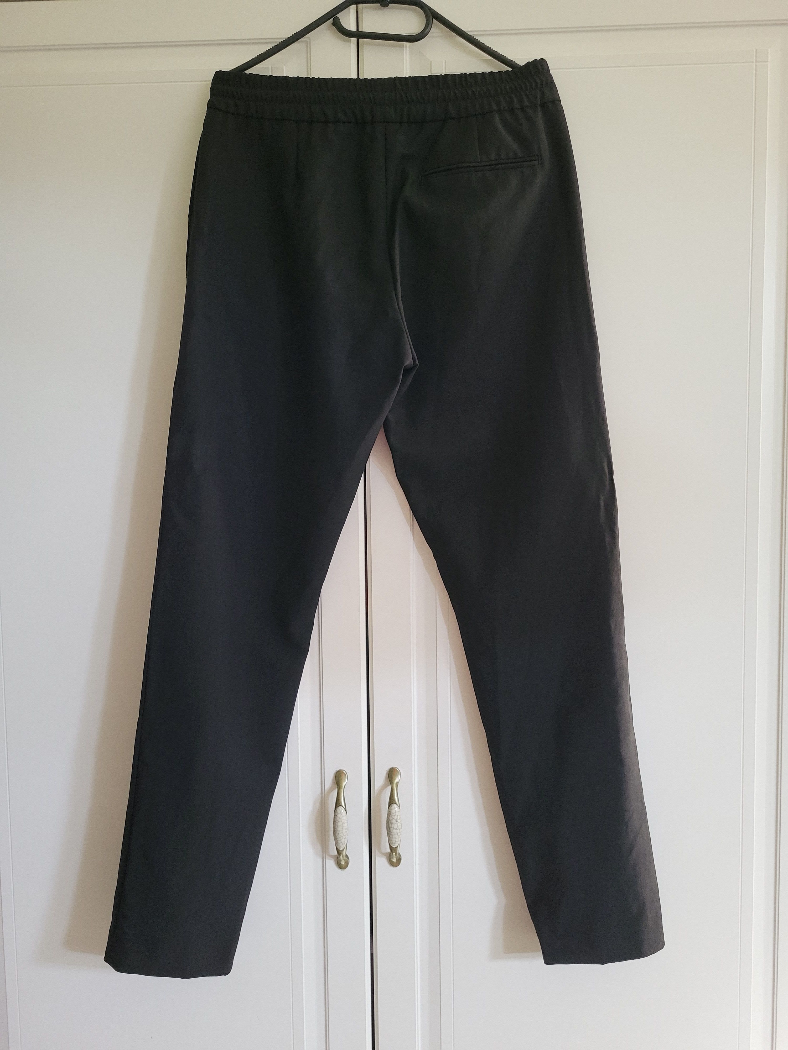 Acne Studios Acne Studios Ryder L Pw Mh Easy Slacks Slacks Pants wool Size US 32 / EU 48 - 2 Thumbnail