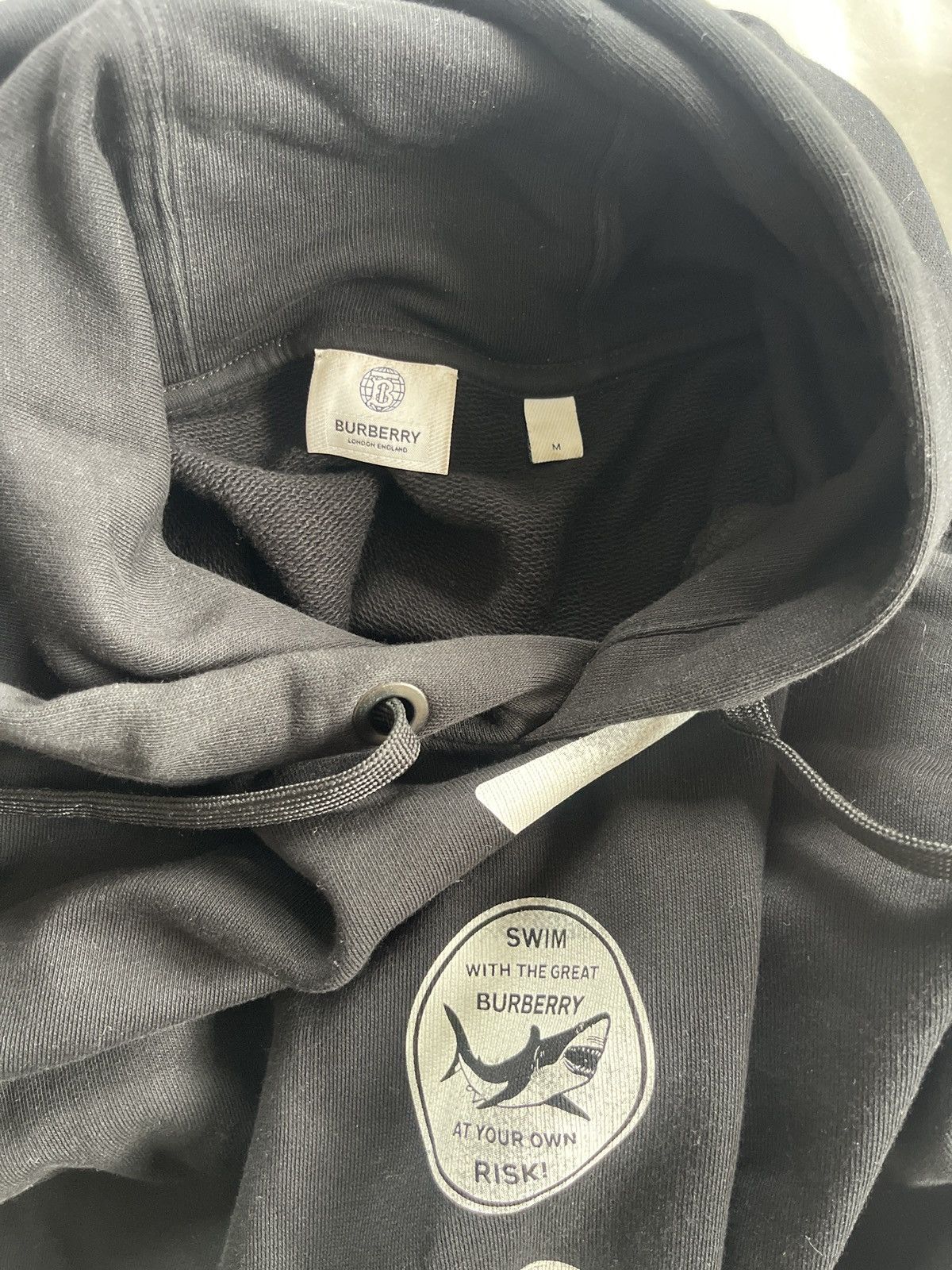 Burberry Burberry Hoodie Size US M / EU 48-50 / 2 - 8 Thumbnail