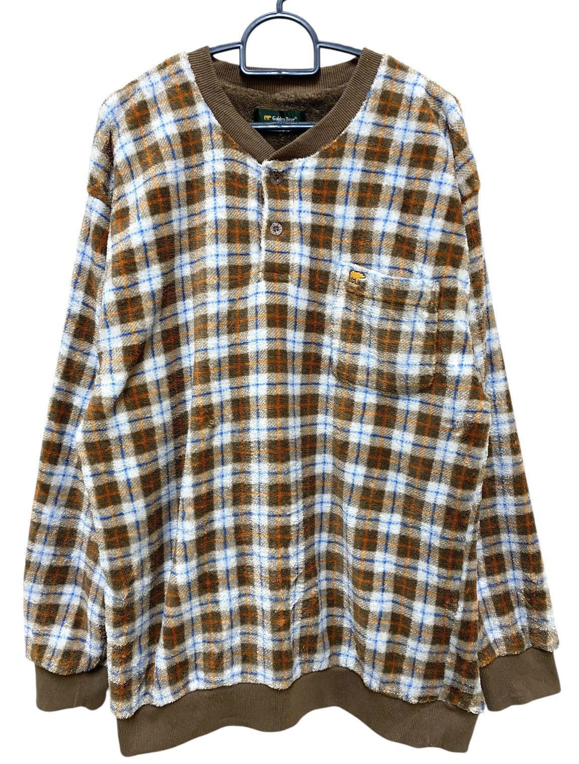 Golden Bear Golden Bear Single Poket Fleece Sweatshirt Size US M / EU 48-50 / 2 - 1 Thumbnail