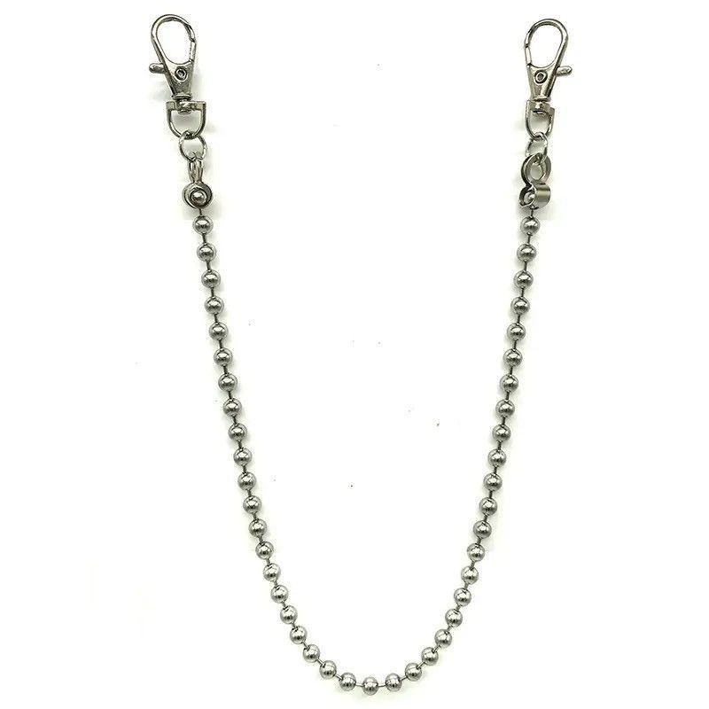 Jewelry Ball Metal Trousers Chain Size ONE SIZE - 2 Thumbnail