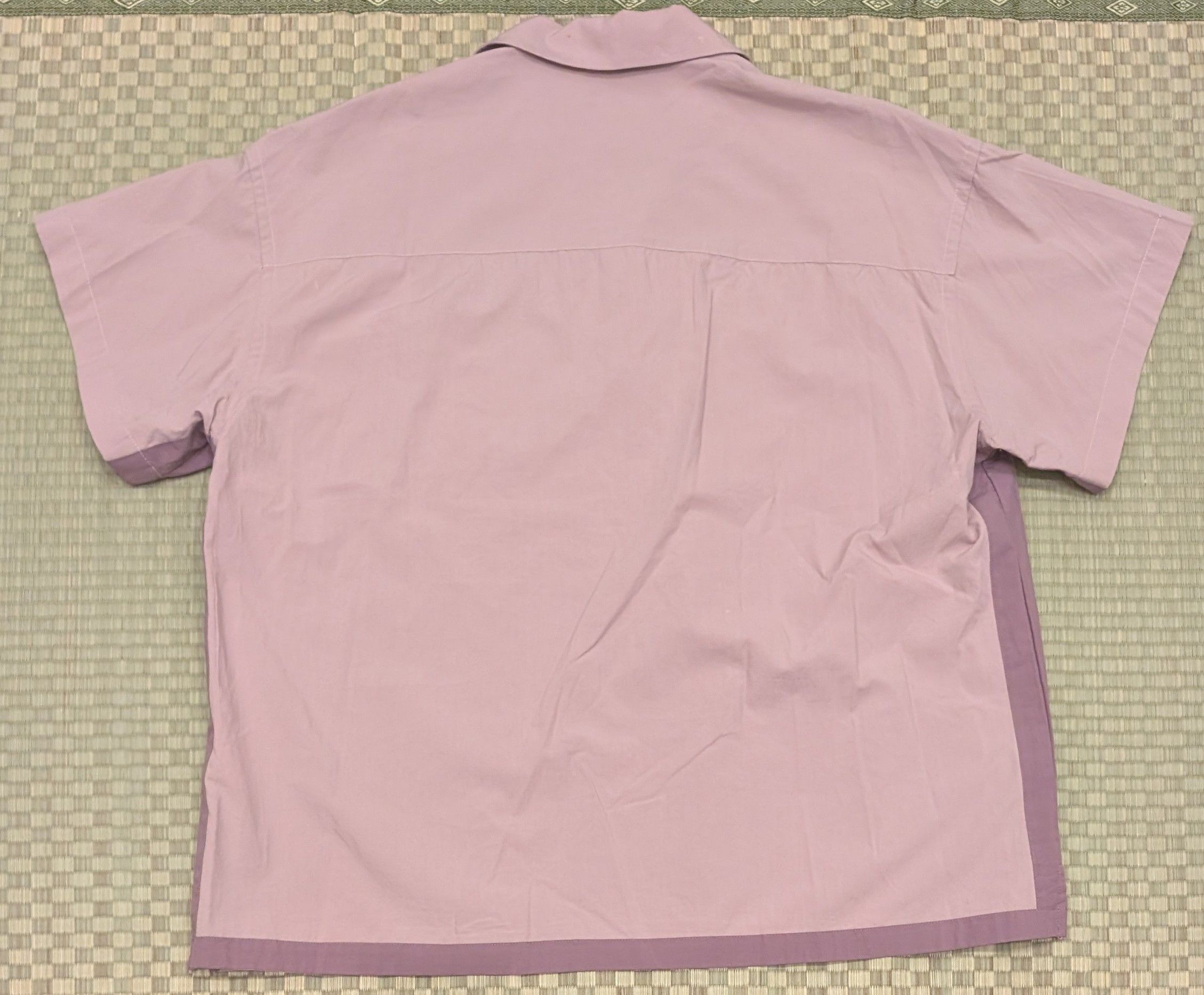 John Elliott John Elliott Pullover Camp Shirt Men's Size 3 (Large) Size US L / EU 52-54 / 3 - 2 Thumbnail
