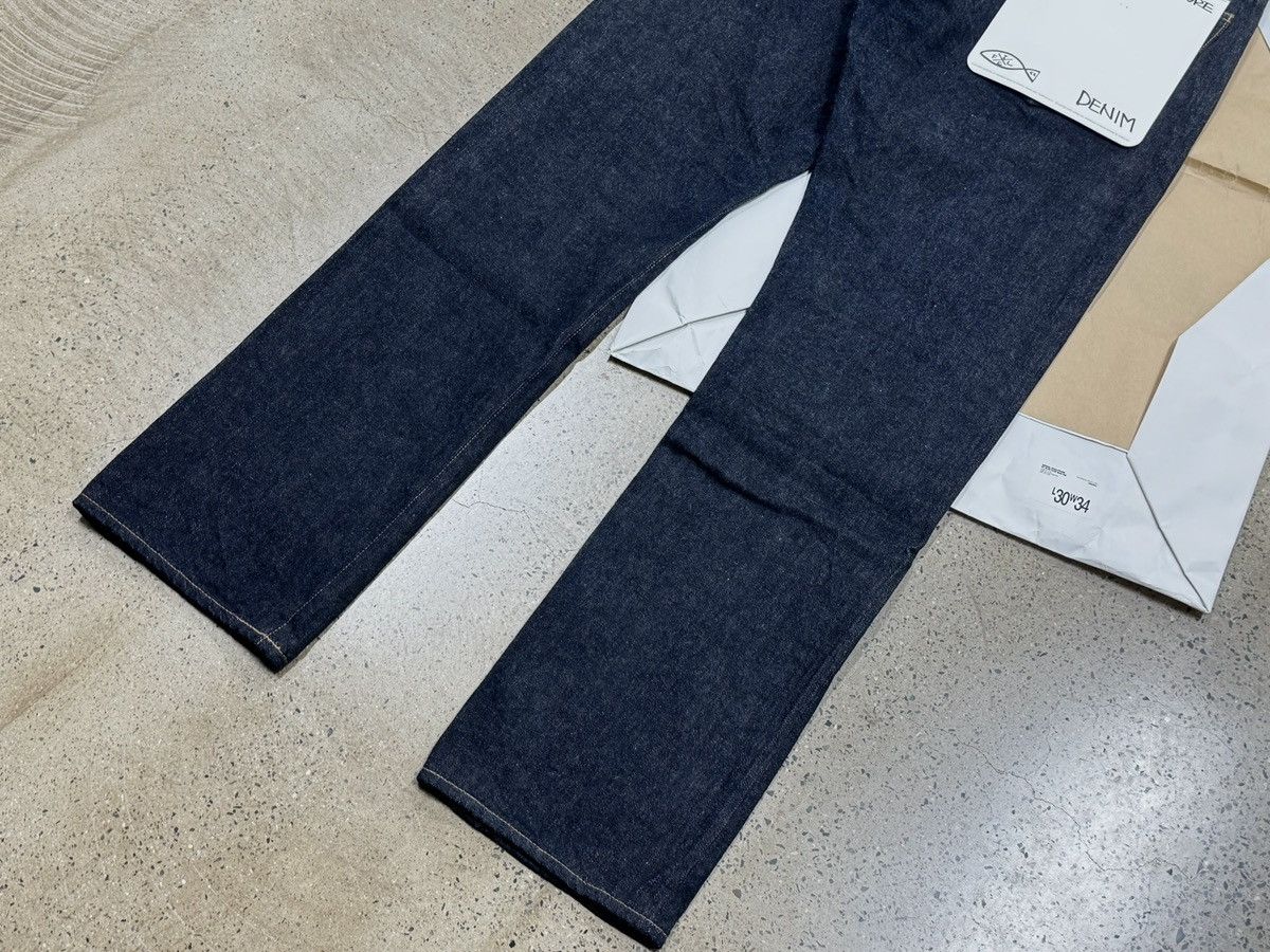 Visvim Visvim 23ss SOCIAL SCULPTURE 01.2 01 SLIM RAW MUD OD W34L30 Size US 34 / EU 50 - 6 Thumbnail