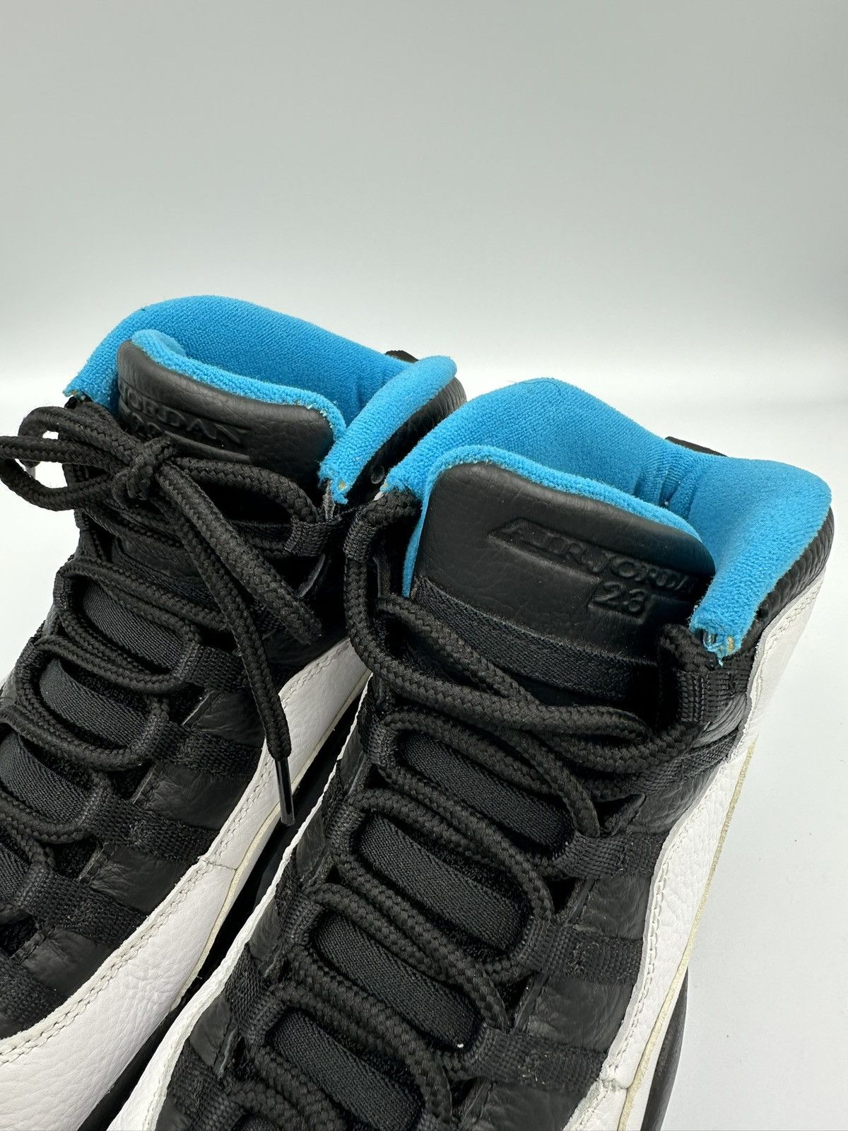 Jordan Brand Jordan 10 Powder Blue 2013 Size US 9.5 / EU 42-43 - 16 Thumbnail