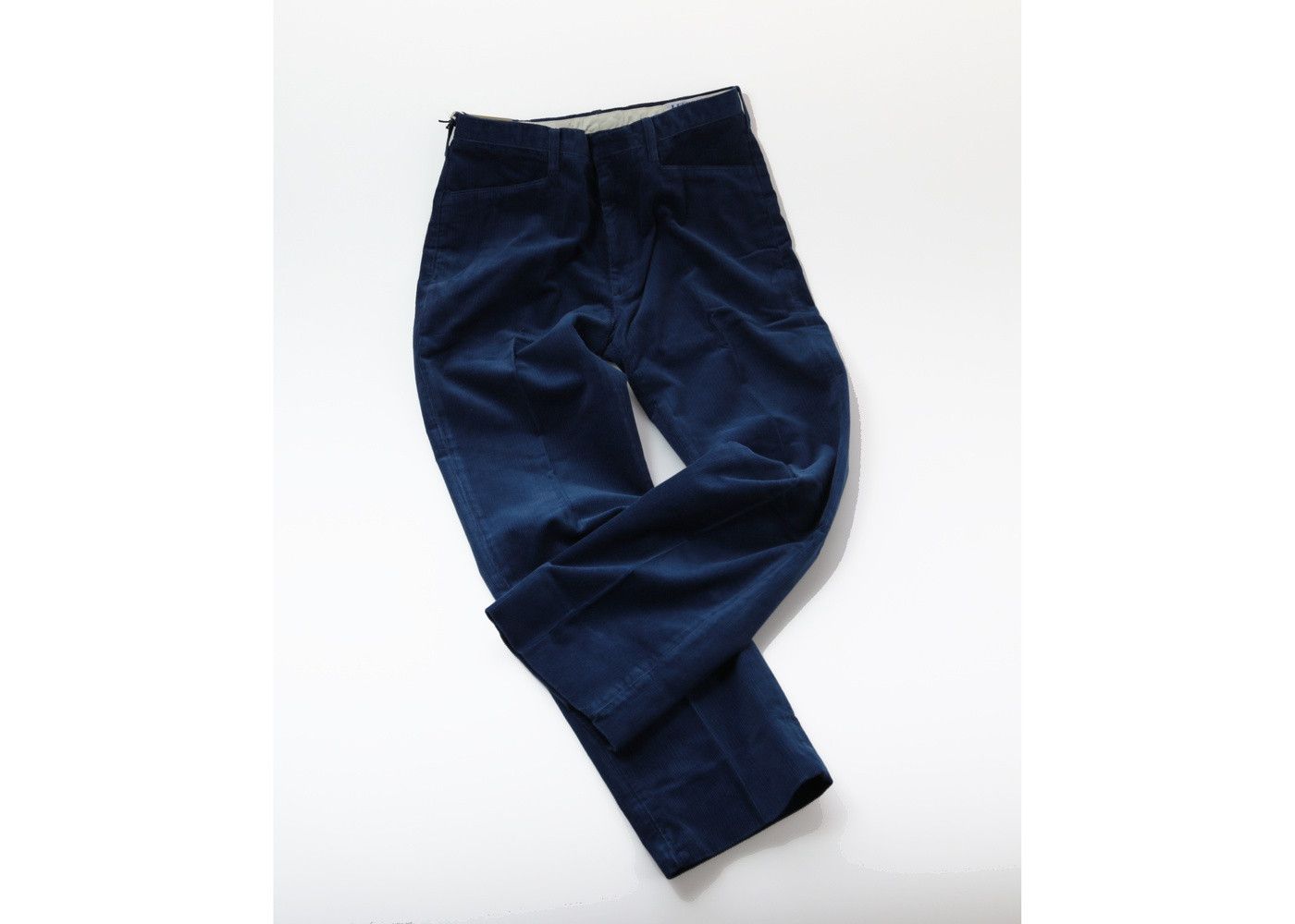 Levi's Vintage Clothing [30] 1960s Sta-Prest Corduroy Trousers (FW18) Size US 30 / EU 46 - 20 Thumbnail