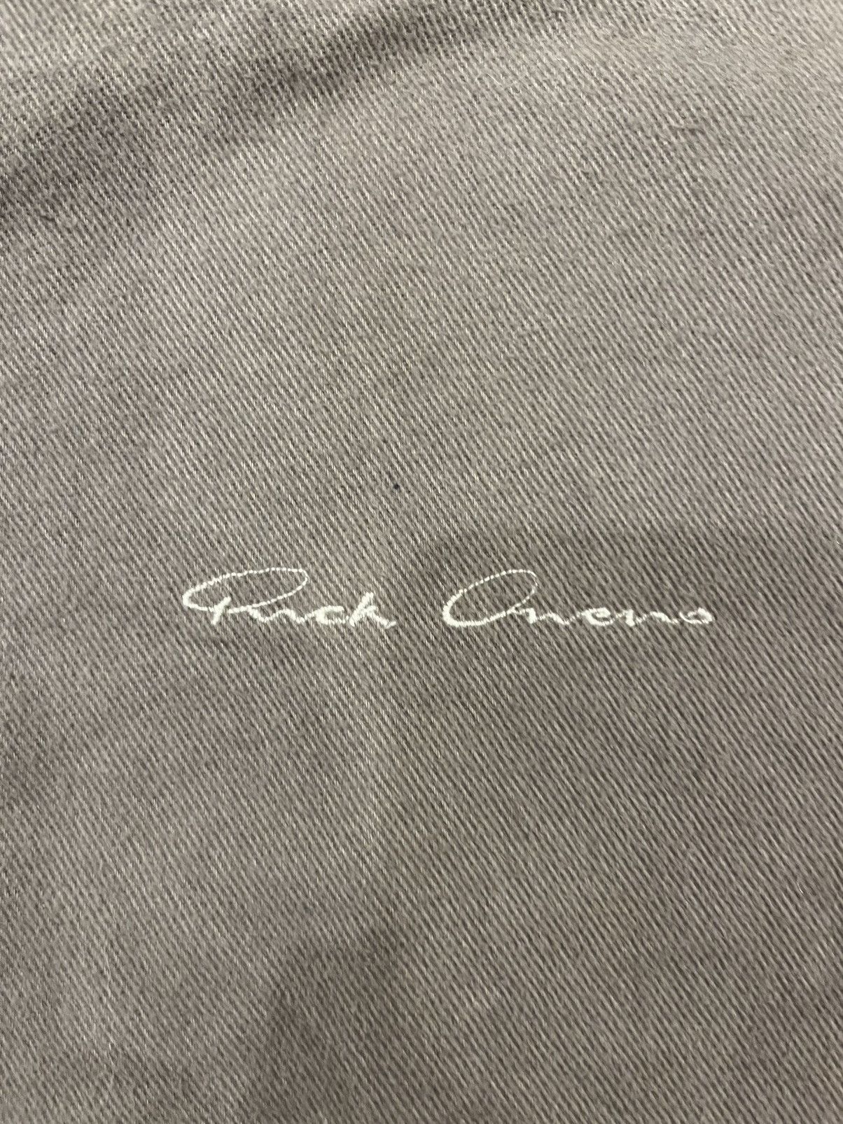 Rick Owens XXL Rick Owens tote bag Size ONE SIZE - 3 Thumbnail