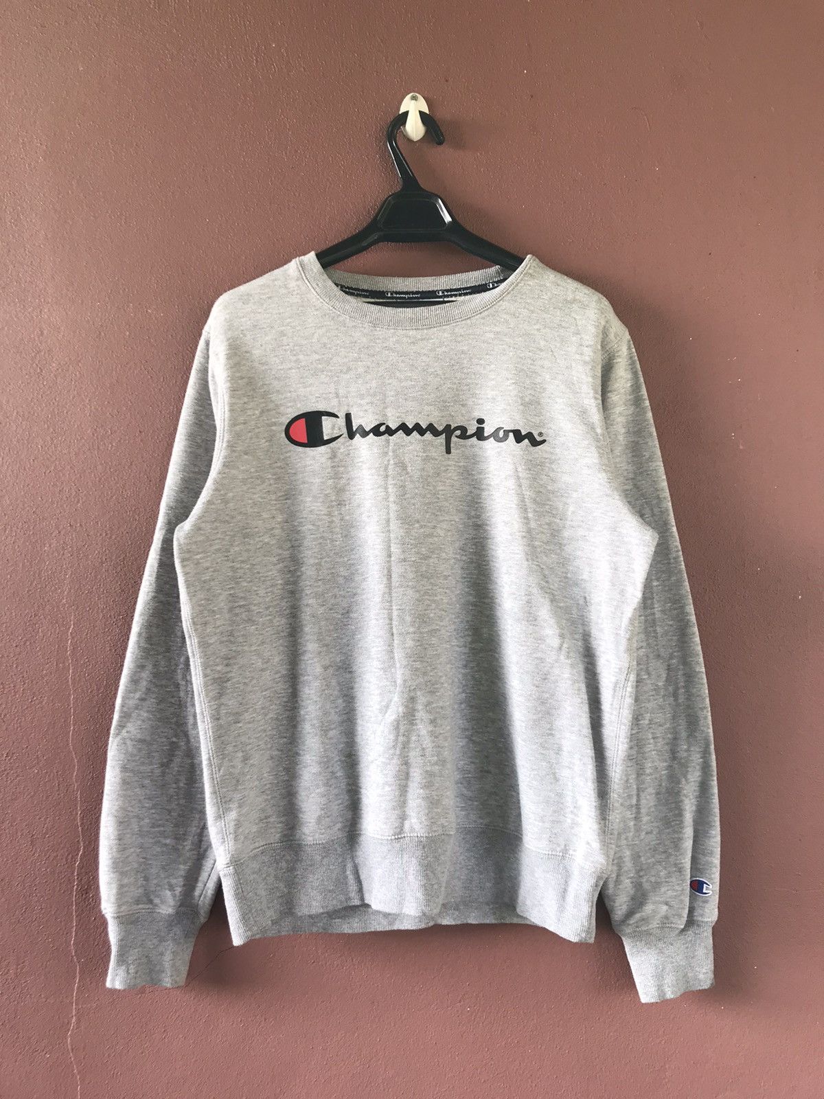 Champion Champion sweatshirt size S Size US S / EU 44-46 / 1 - 1 Thumbnail