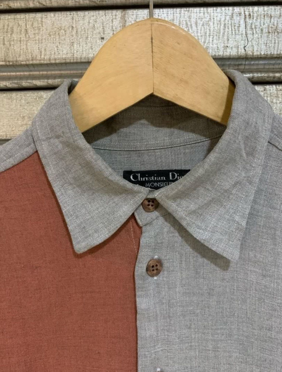 Christian Dior Monsieur × Dior Christian Dior Polo Shirt Size US M / EU 48-50 / 2 - 3 Thumbnail