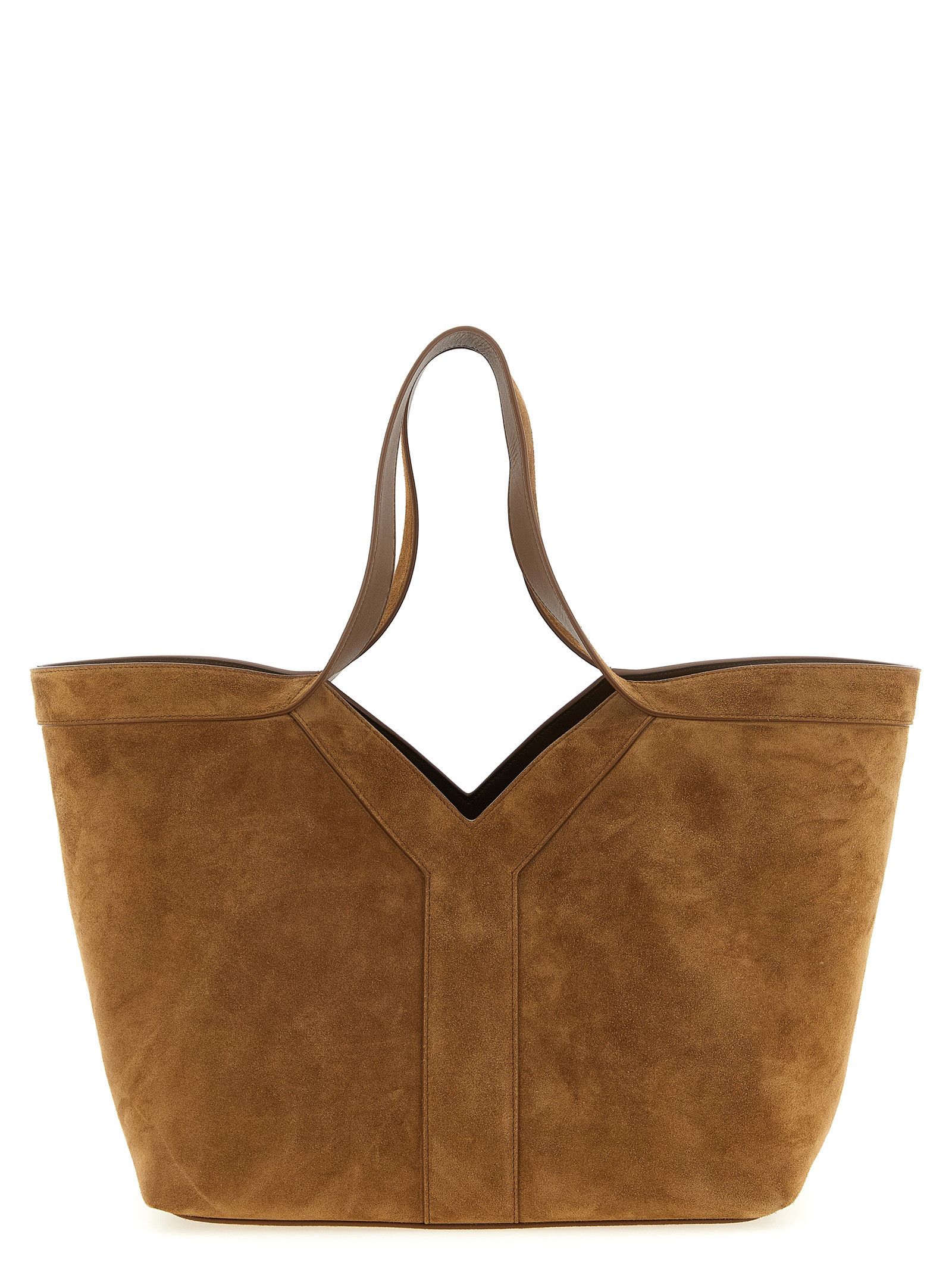 Saint Laurent Paris Small 'Y' Shopping Bag Size ONE SIZE - 1 Thumbnail