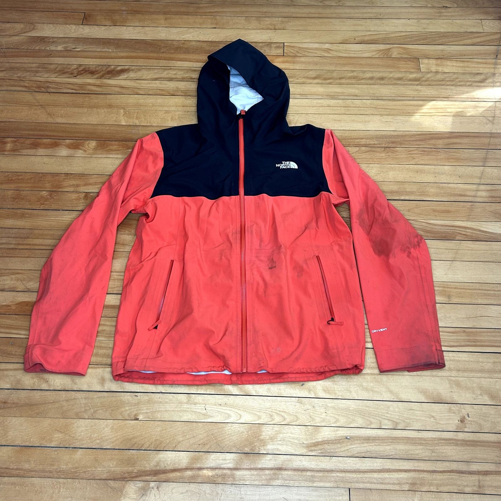 The North Face Modern The North Face Jacket Large, Super Stained Size US L / EU 52-54 / 3 - 1 Thumbnail