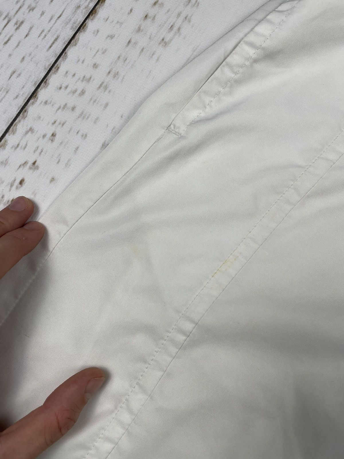 Other Nike Vintage Sweatpants Nylon Tennis Y2K Size US 30 / EU 46 - 5 Thumbnail