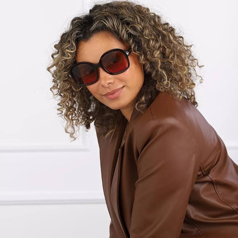 Tom Ford Tom Ford HANLEY Women Sunglasses FT1034/S 52F NEW AUTHENTIC Size ONE SIZE - 10 Thumbnail