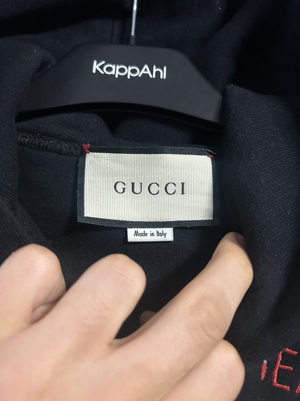 Gucci Skull and Snake Hoodie Sweatshirt