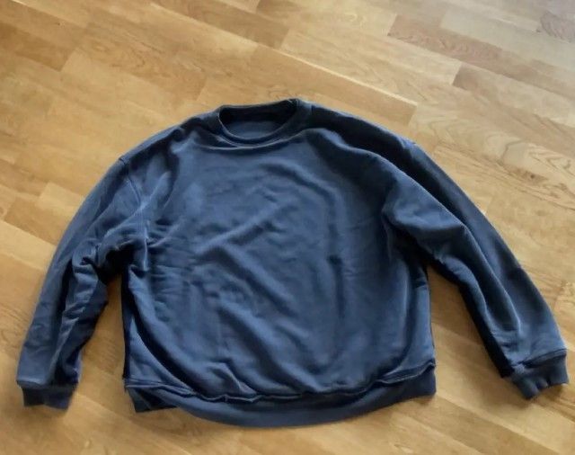 Haider Ackermann OG 2014 Charcoal Sweater Size US L / EU 52-54 / 3 - 1 Thumbnail
