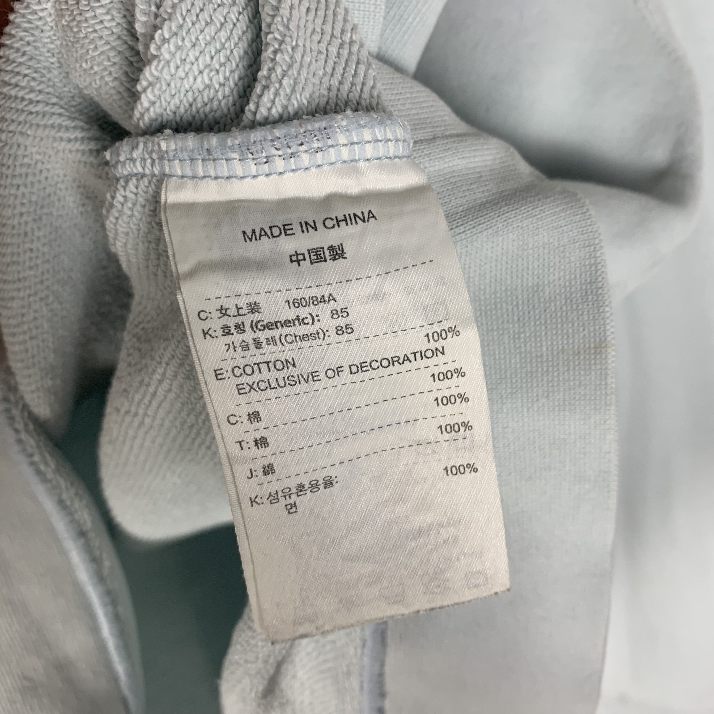 Nike NIKE y2k Sweatshirt Crewneck Size L / US 10 / IT 46 - 5 Thumbnail