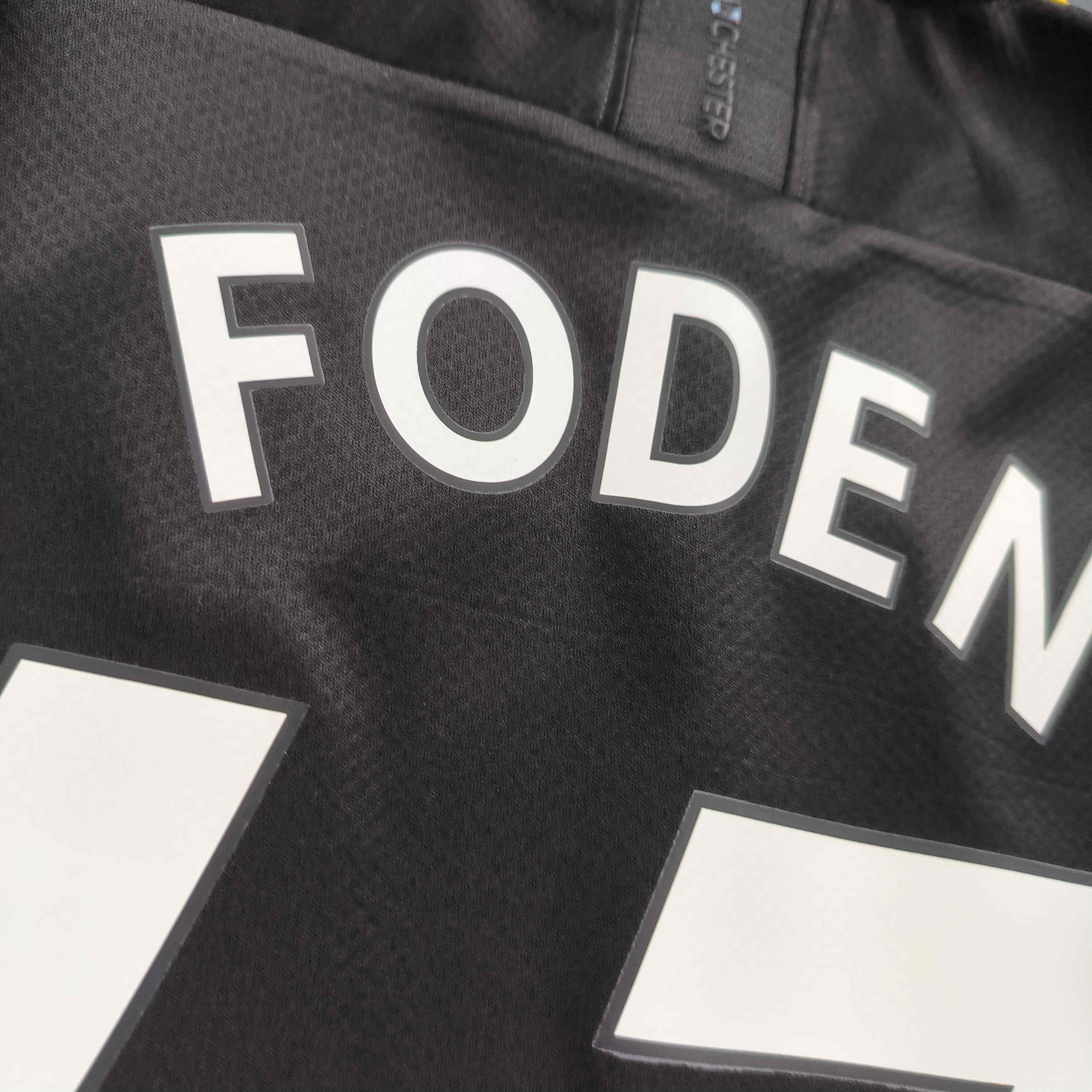 Puma Manchester City 19-20 Puma away Foden football jersey sz XS Size US XS / EU 42 / 0 - 10 Thumbnail