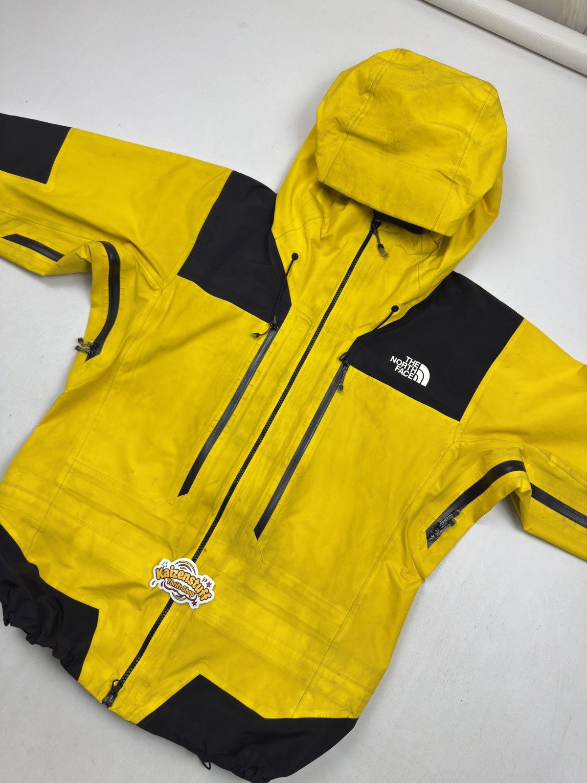 The North Face The North Face Summit Series Gore-Tex Pro Retro Jacket Size US L / EU 52-54 / 3 - 11 Thumbnail
