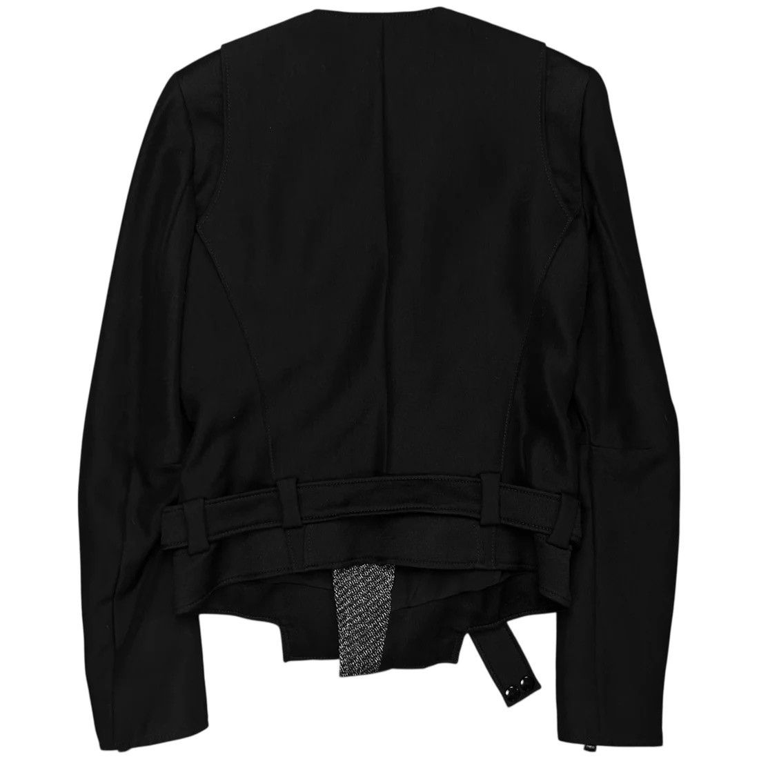Balenciaga Balenciaga Multi Zip Moto Jacket - AW07 Size US XS / EU 42 / 0 - 3 Thumbnail