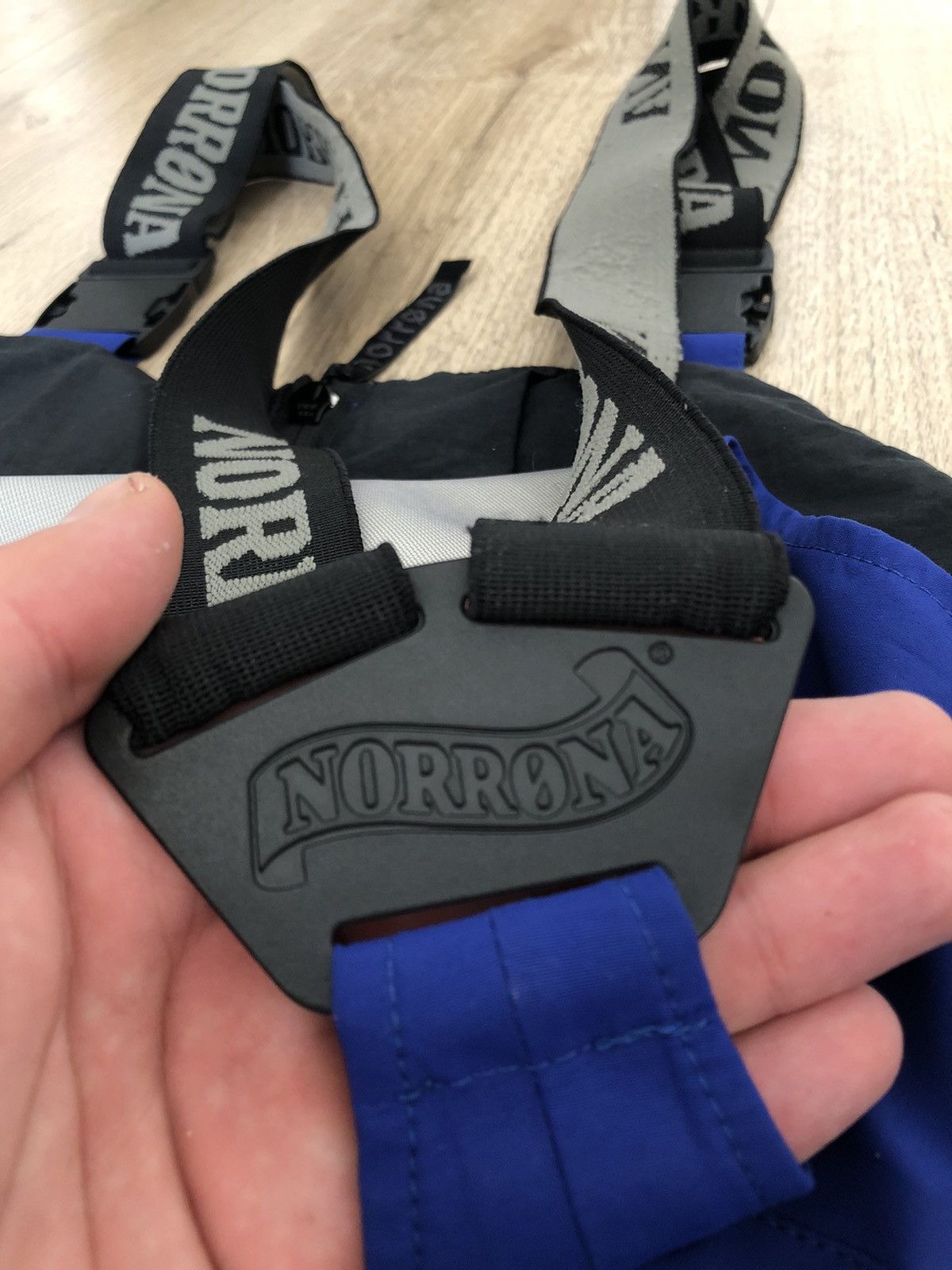 Norrona Norrona Gore-Tex Pants Men medium Size US M / EU 48-50 / 2 - 18 Thumbnail