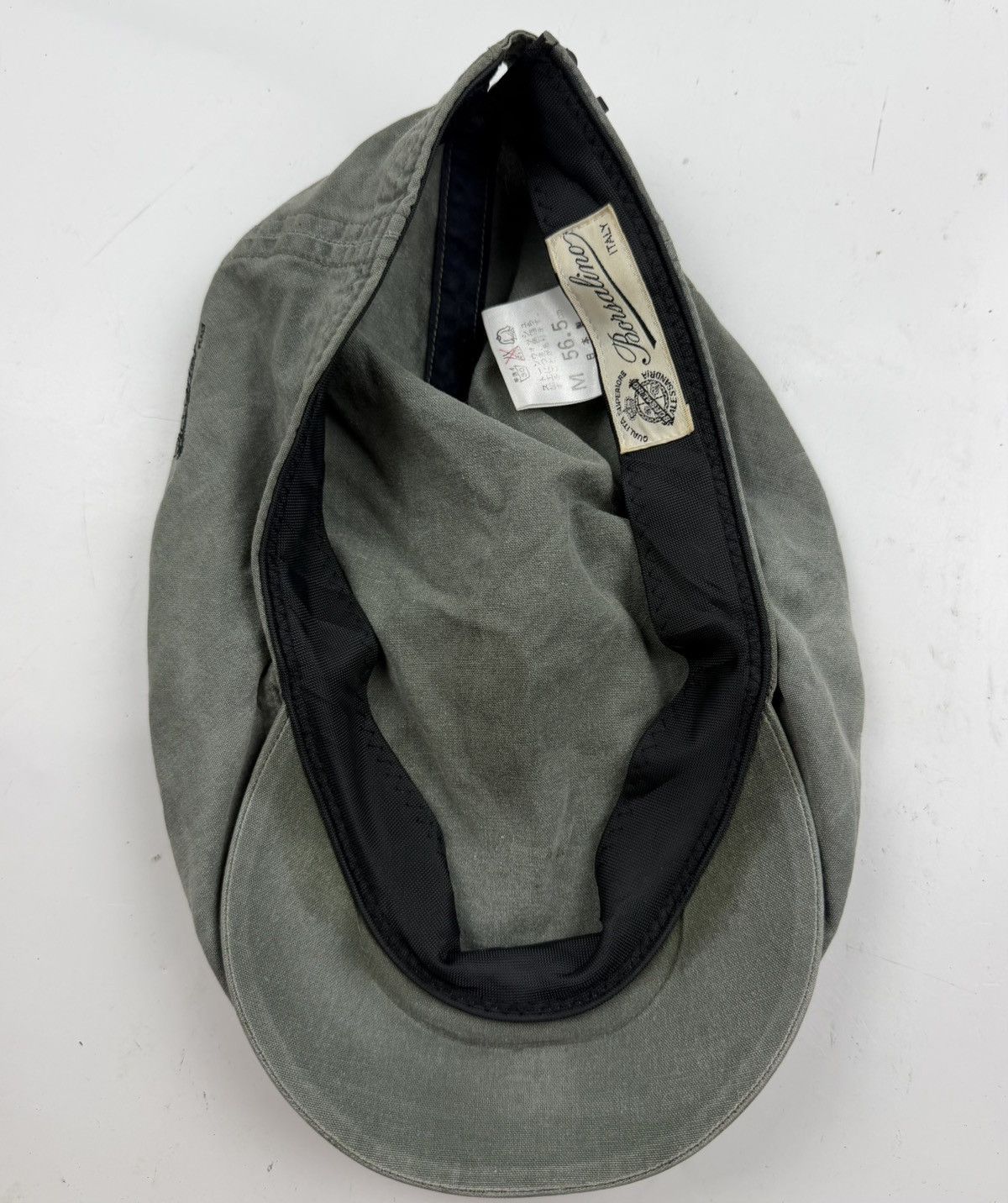 Borsalino vintage borsalino hat tc51 Size ONE SIZE - 5 Thumbnail