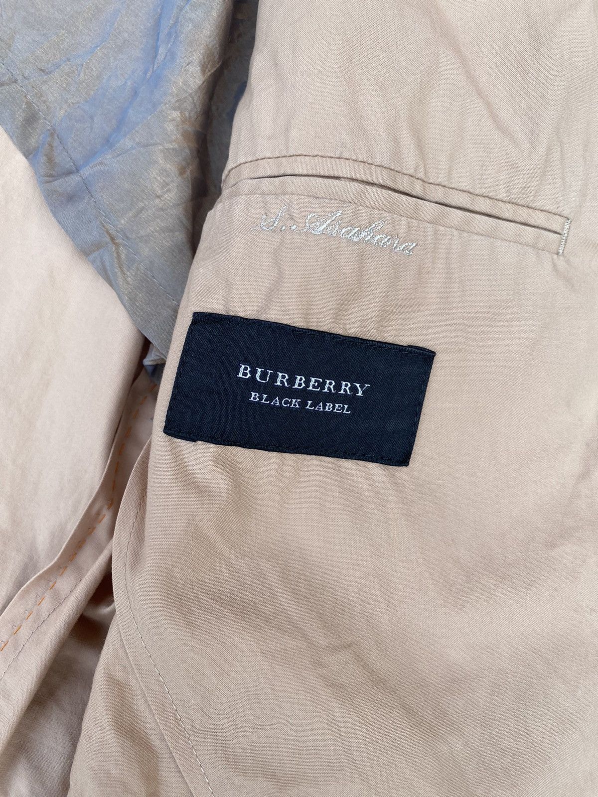 Burberry Burberry Blazer Coat Light Jacket. #D3 Size US M / EU 48-50 / 2 - 6 Thumbnail