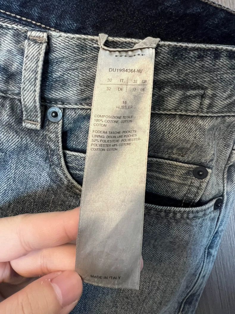 Rick Owens Rick Owens Culottes pants 2504-Nextarrow Size 31" - 3 Thumbnail