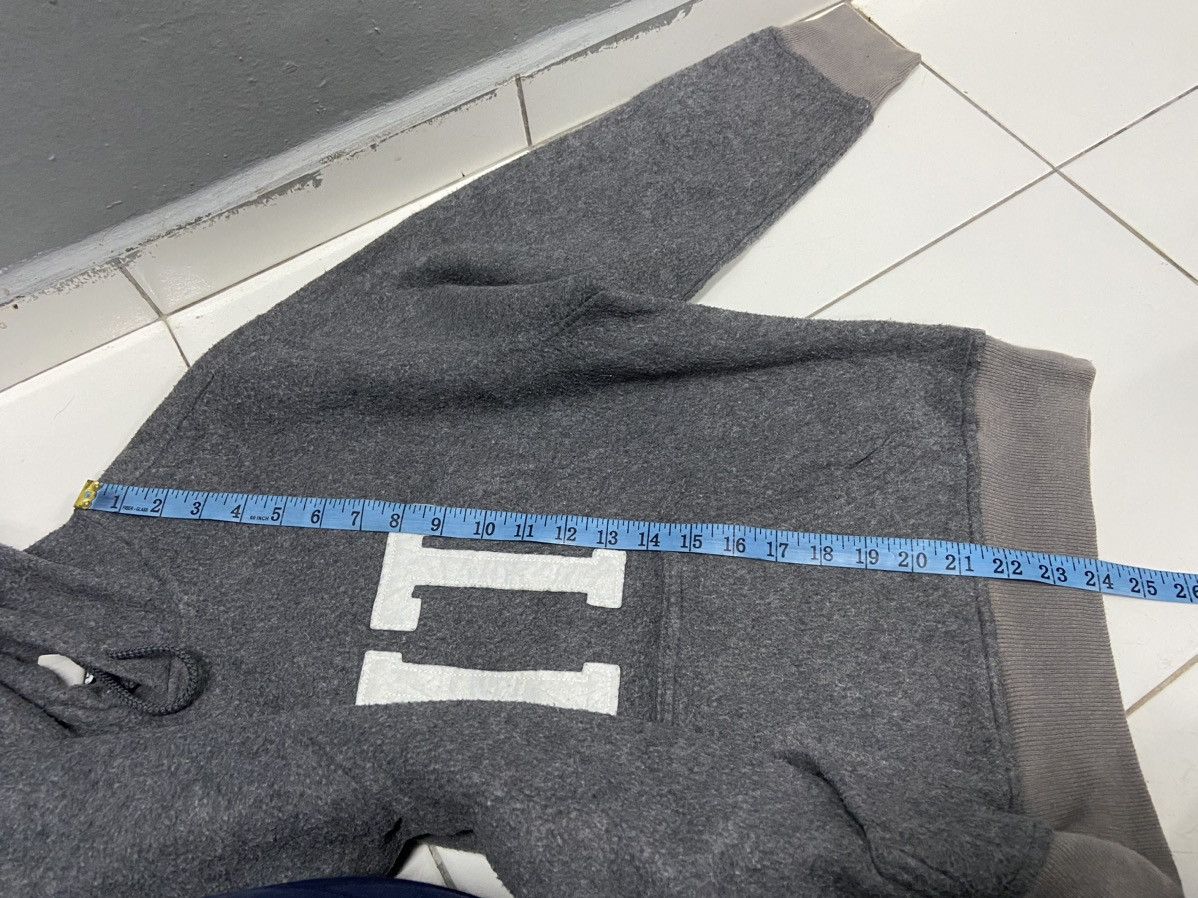 United Colors Of Benetton UNITED COLORS OF BENETTON HOODIE GREY Size US M / EU 48-50 / 2 - 14 Thumbnail