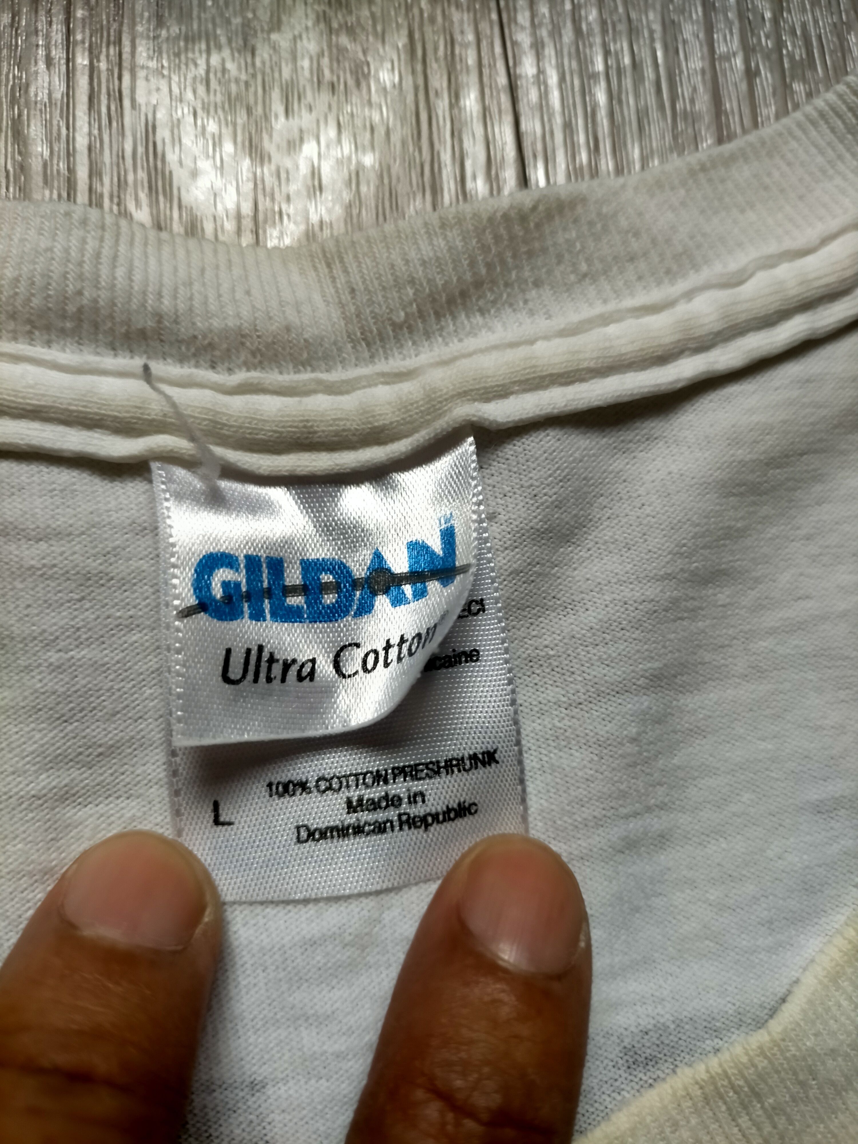 Undercover Vintage Winner SUB POB White te Size US L / EU 52-54 / 3 - 4 Thumbnail