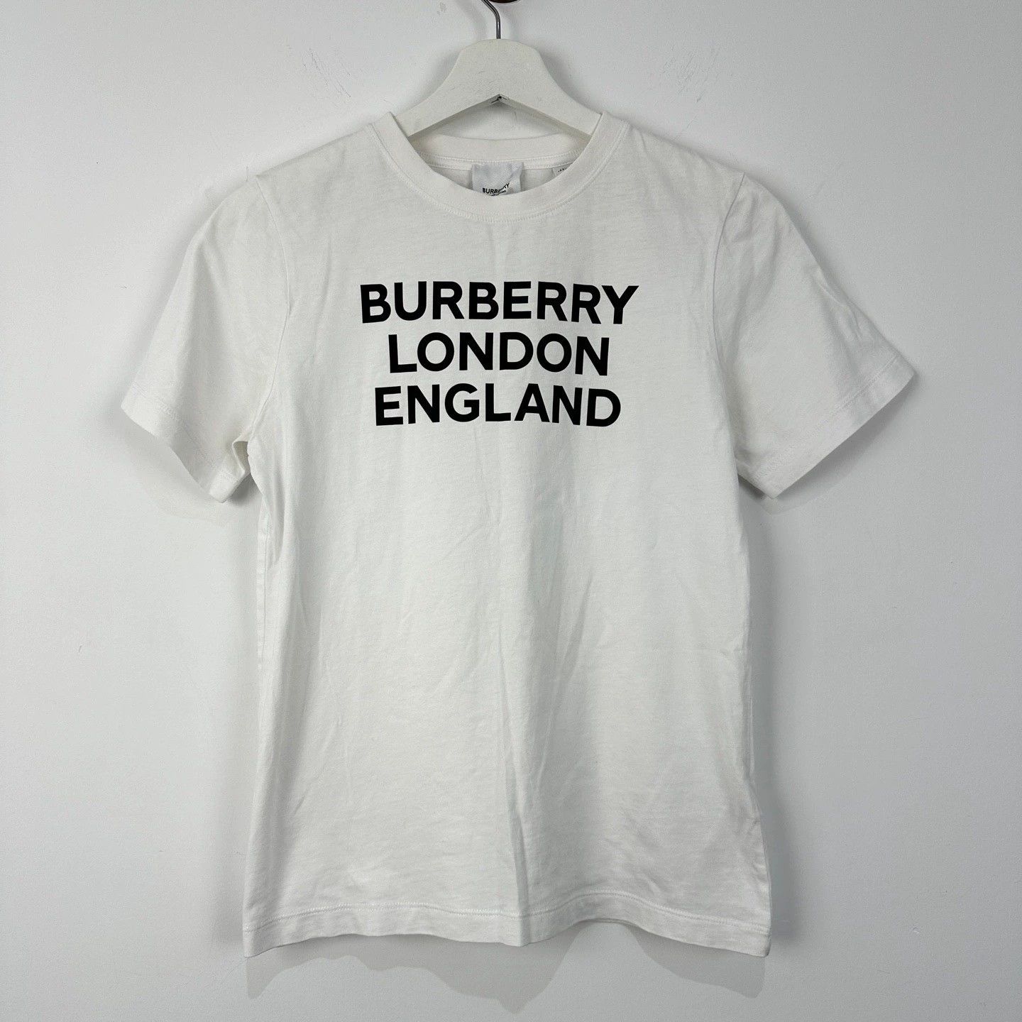 Burberry Burberry London England Graphic Tee - dmc Size US XS / EU 42 / 0 - 1 Thumbnail