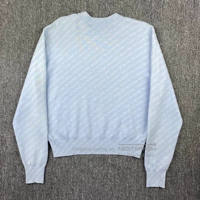 Balenciaga Balenciaga sweater Size XXS / US 00 / IT 34 - 3 Thumbnail
