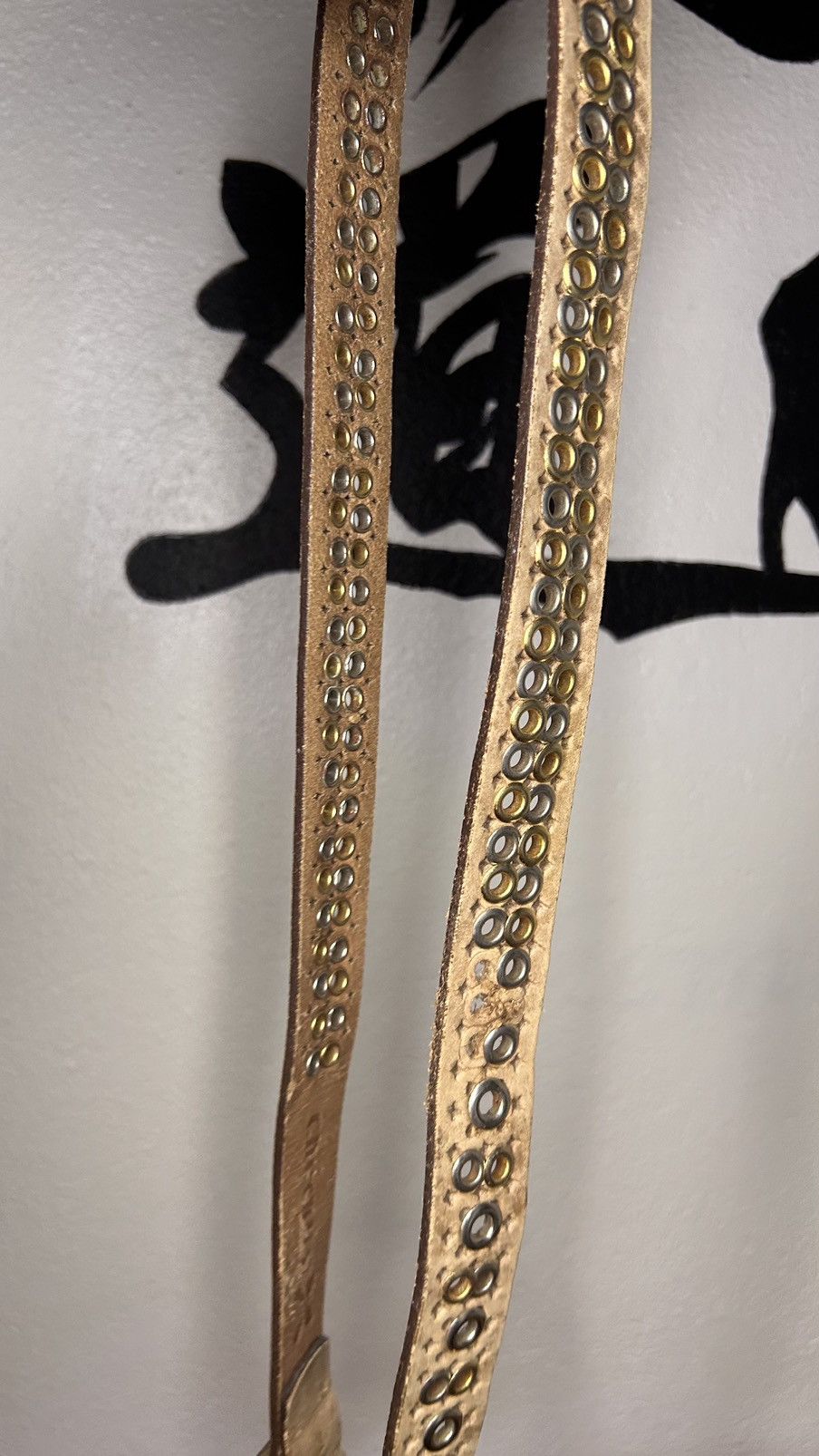 Vintage Vintage Belt Size ONE SIZE - 6 Thumbnail
