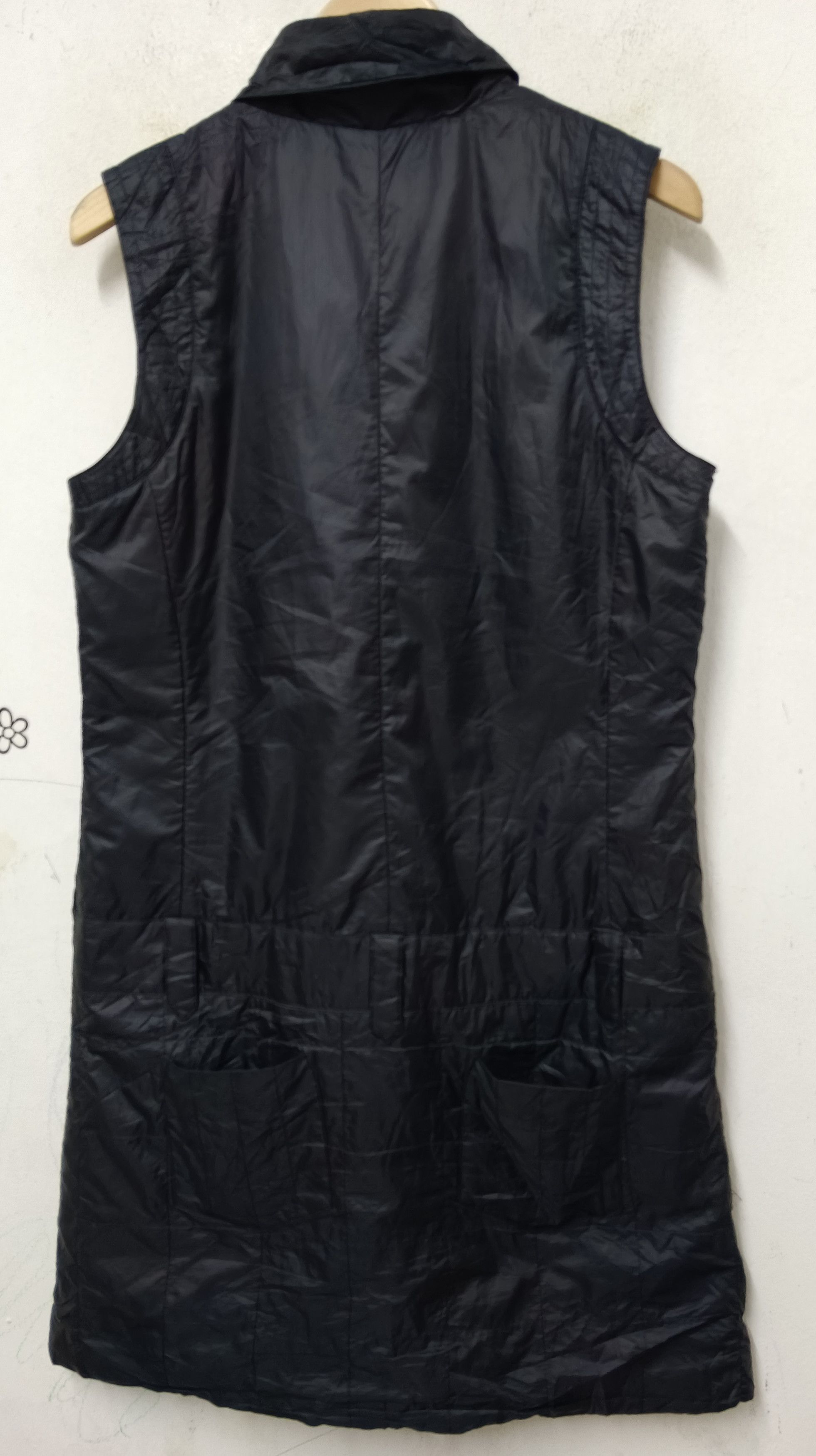 If Six Was Nine × Le Grande Bleu (L.G.B.) × Oakley Rare Oakley Long Vest Y2K Size US M / EU 48-50 / 2 - 7 Thumbnail