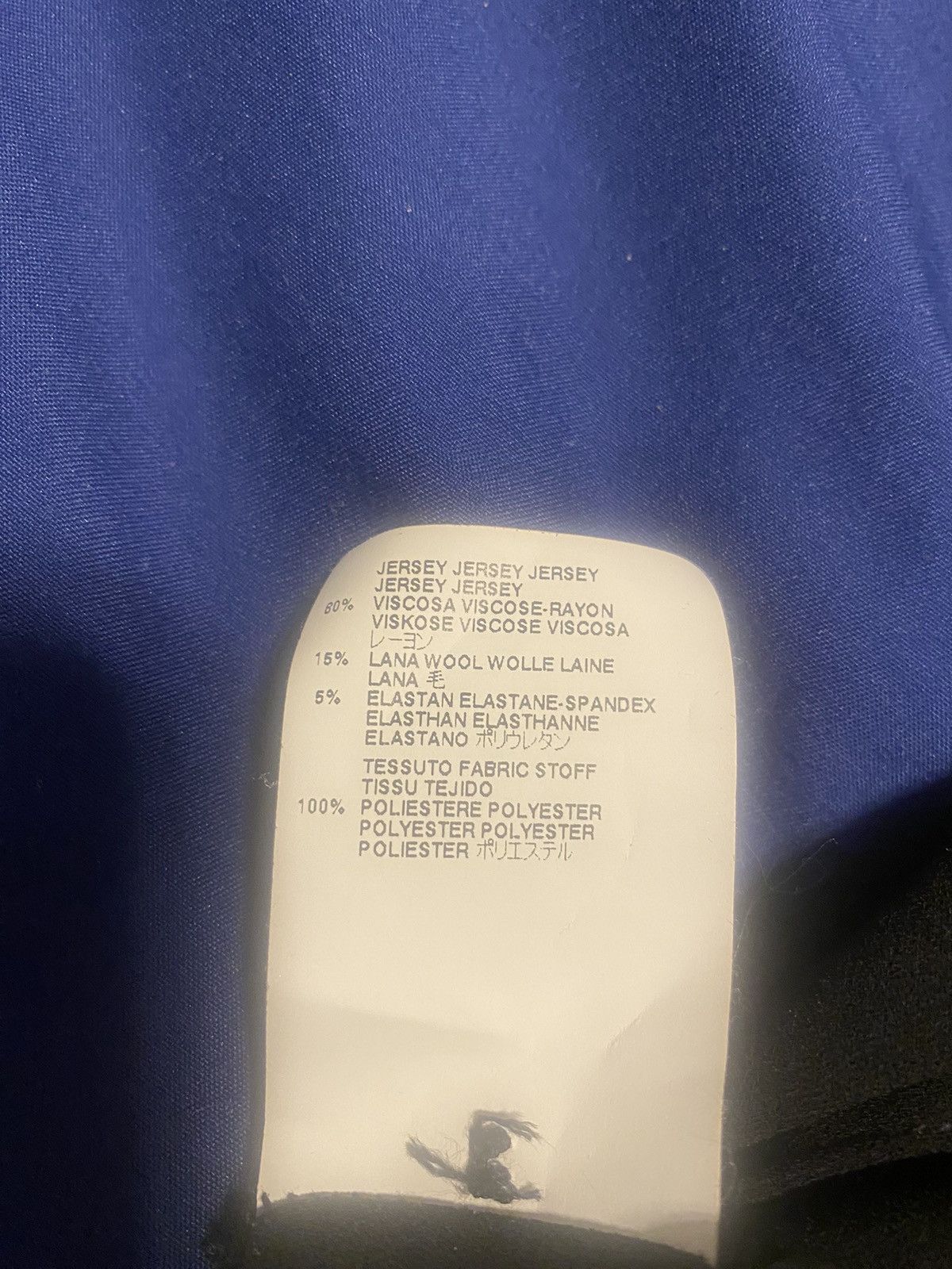 Maison Margiela Maison Margiela 2011 Long Sleeve Button Up Bodysuit Size M / US 6-8 / IT 42-44 - 7 Thumbnail