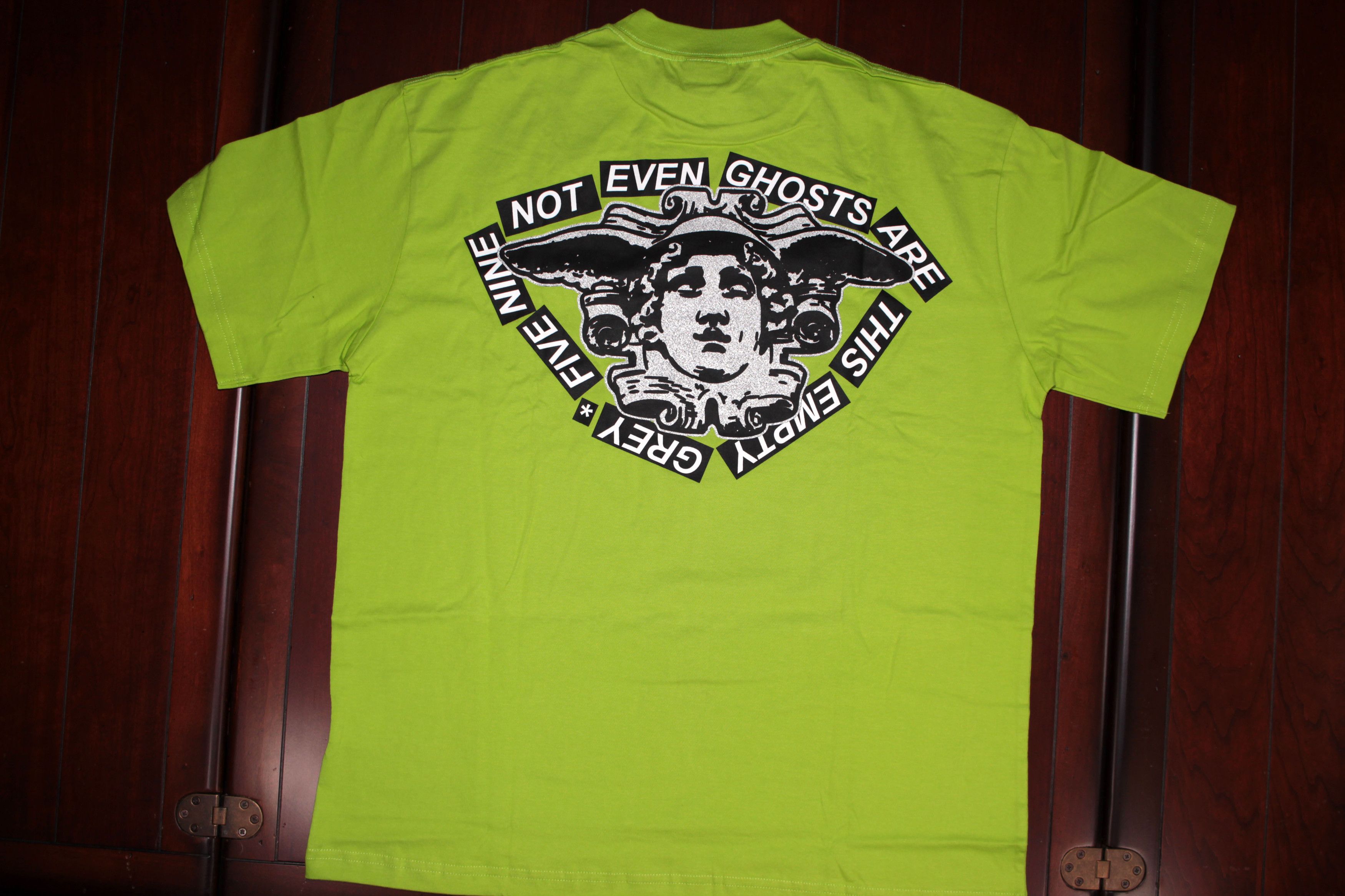 G59 Records $uicideboy$ - I NO LONGER FEAR THE RAZOR... (V) T-Shirt Size US L / EU 52-54 / 3 - 5 Thumbnail