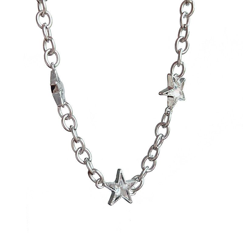 Other Star Matchless STEAL! Y2K Chains Necklace Chain Size ONE SIZE - 5 Thumbnail