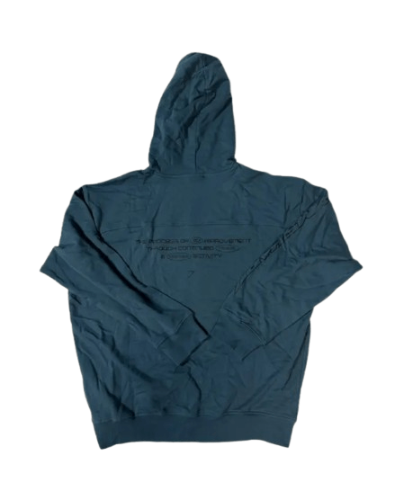 Gymshark Gymshark Intergalactic Hoodie Blue Men’s Large (NWT) Size US L / EU 52-54 / 3 - 2 Thumbnail