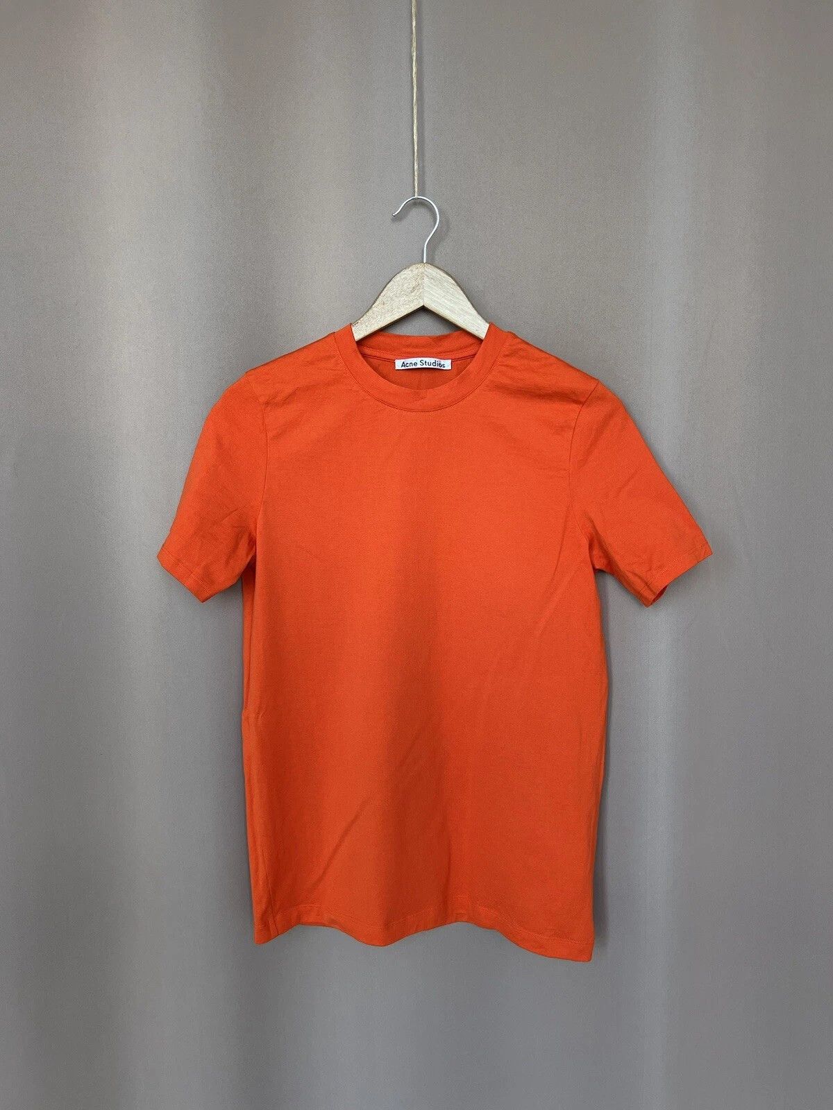 Acne Studios Acne Studios Taline E Base T-Shirt Womens Size M Size M / US 6-8 / IT 42-44 - 1 Thumbnail