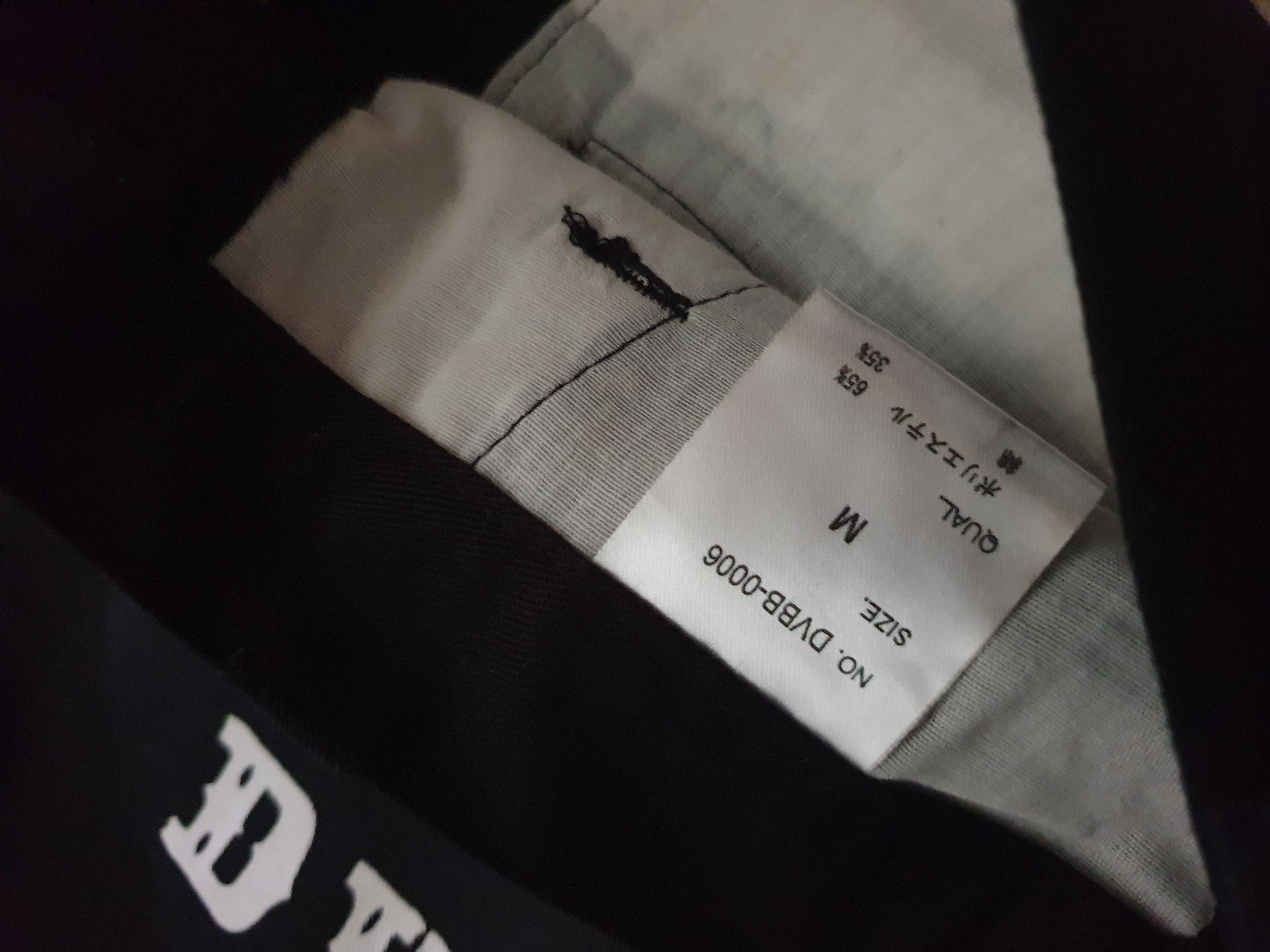 PPFM 💥Diviner dvjc skull Black pant Size US 30 / EU 46 - 3 Thumbnail