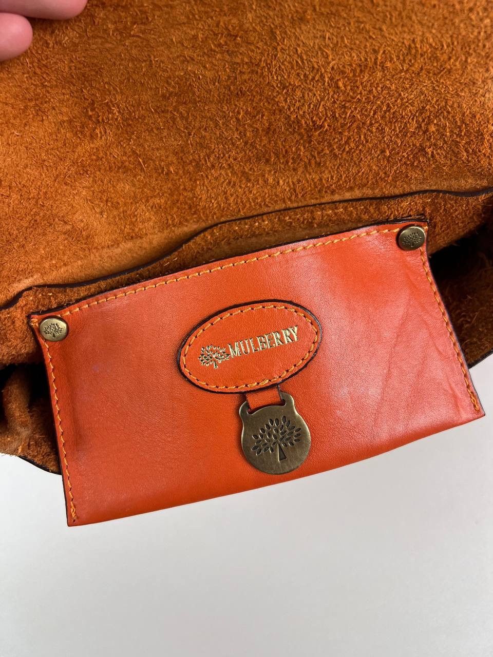 Mulberry Mulberry darley leather bag woman Size ONE SIZE - 10 Thumbnail